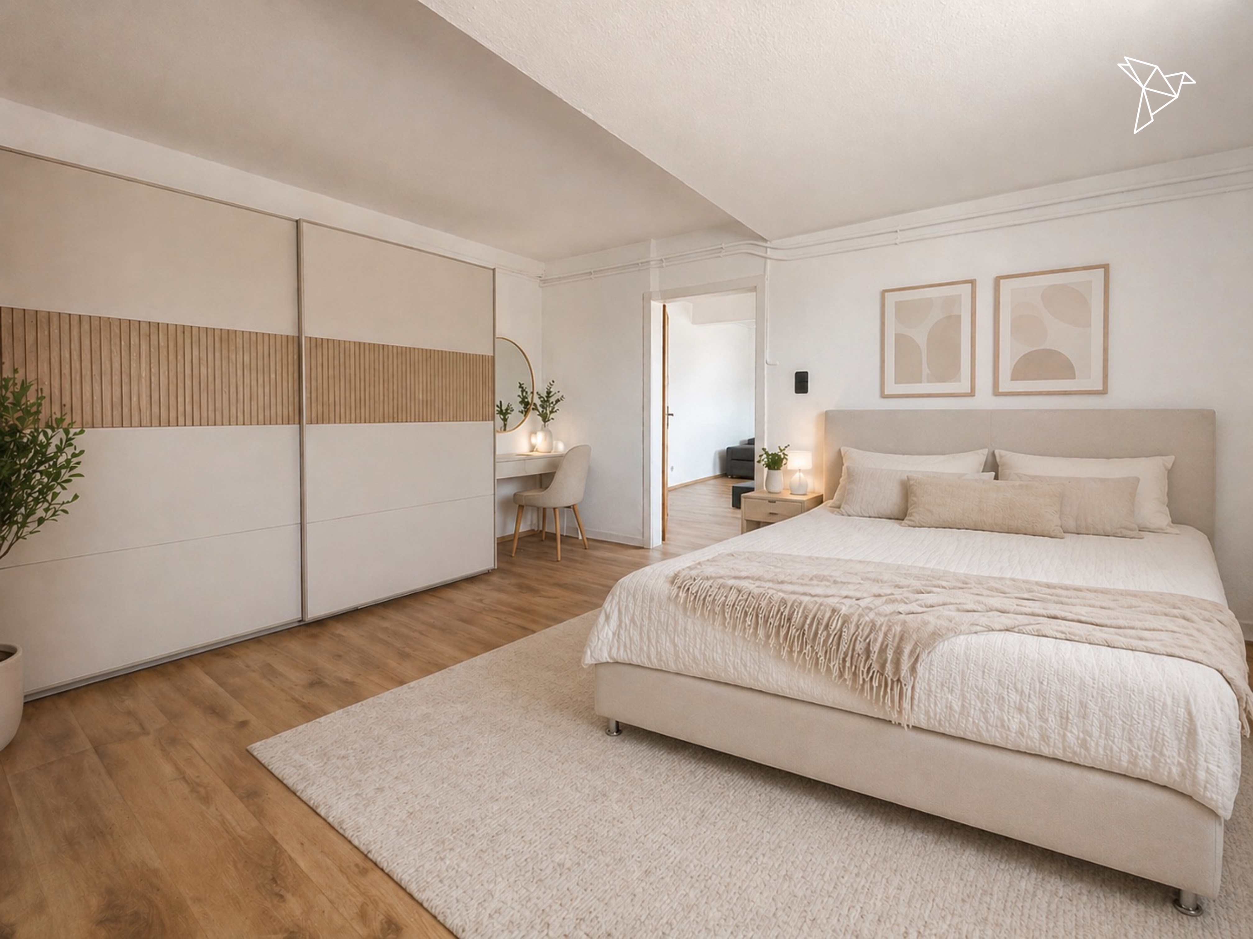 ZUVERLÄSSIGE RENDITE VON ÜBER 6 % 💵 Investieren Sie in dieses Mehrfamilienhaus in Wuppertal!