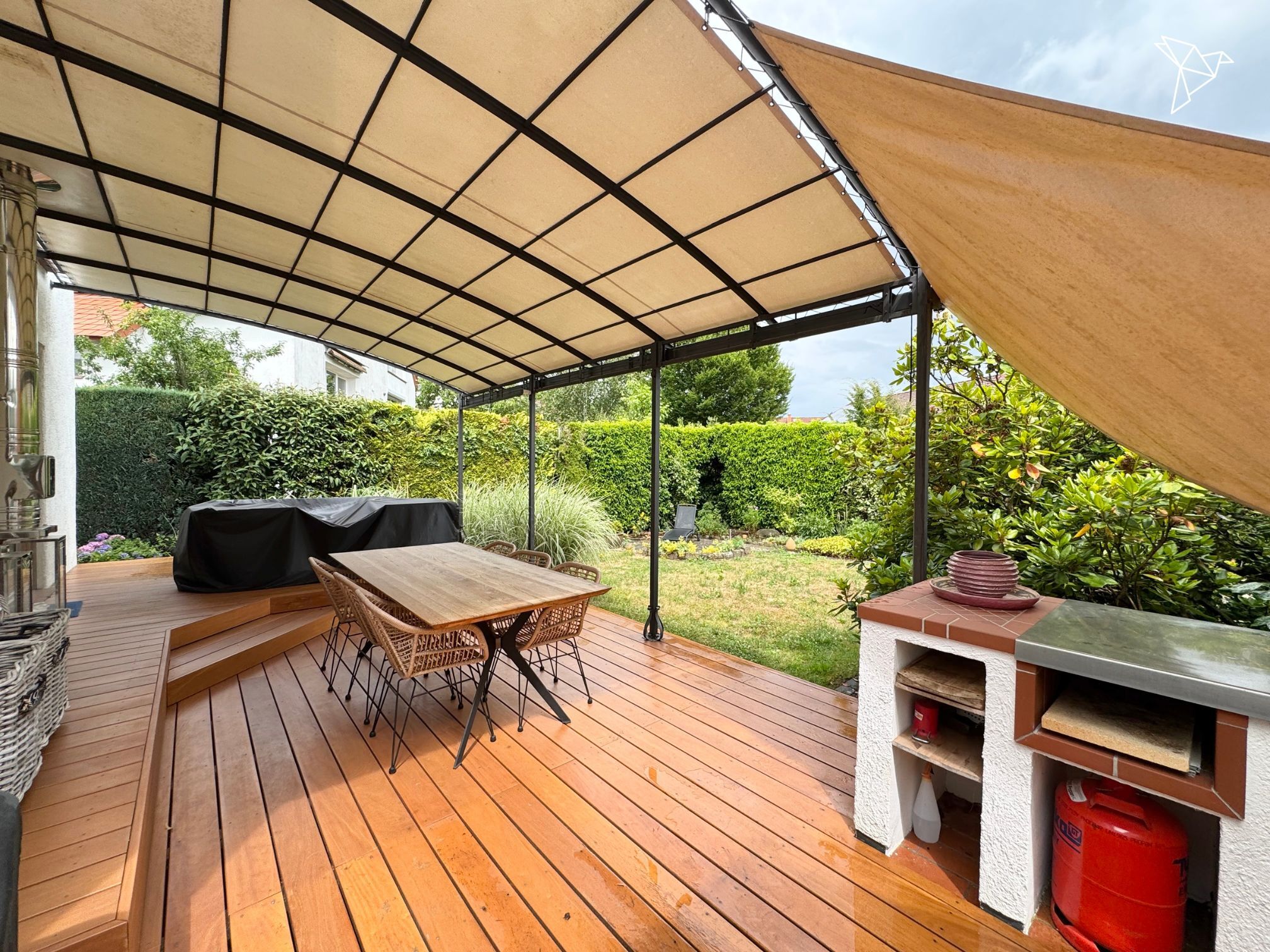 FAMILIENGLÜCK 🌼 Charmantes Einfamilienhaus mit sonniger Terrasse und Garten in Dietzenbach!