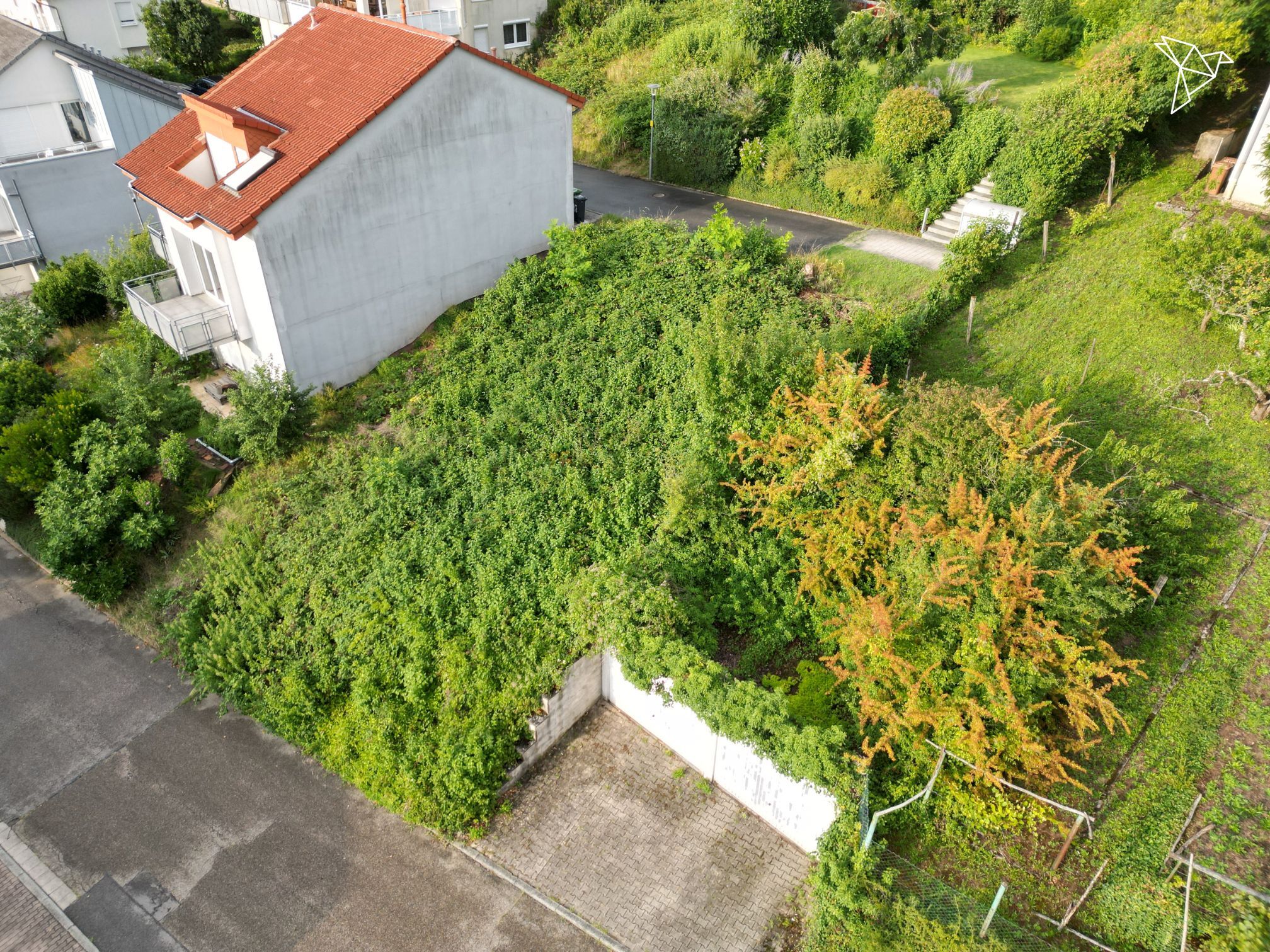 BESONDERS BAUEN 🌳 Kreativer Raum trifft Natur – gestalte dein Bauprojekt in Nußloch!