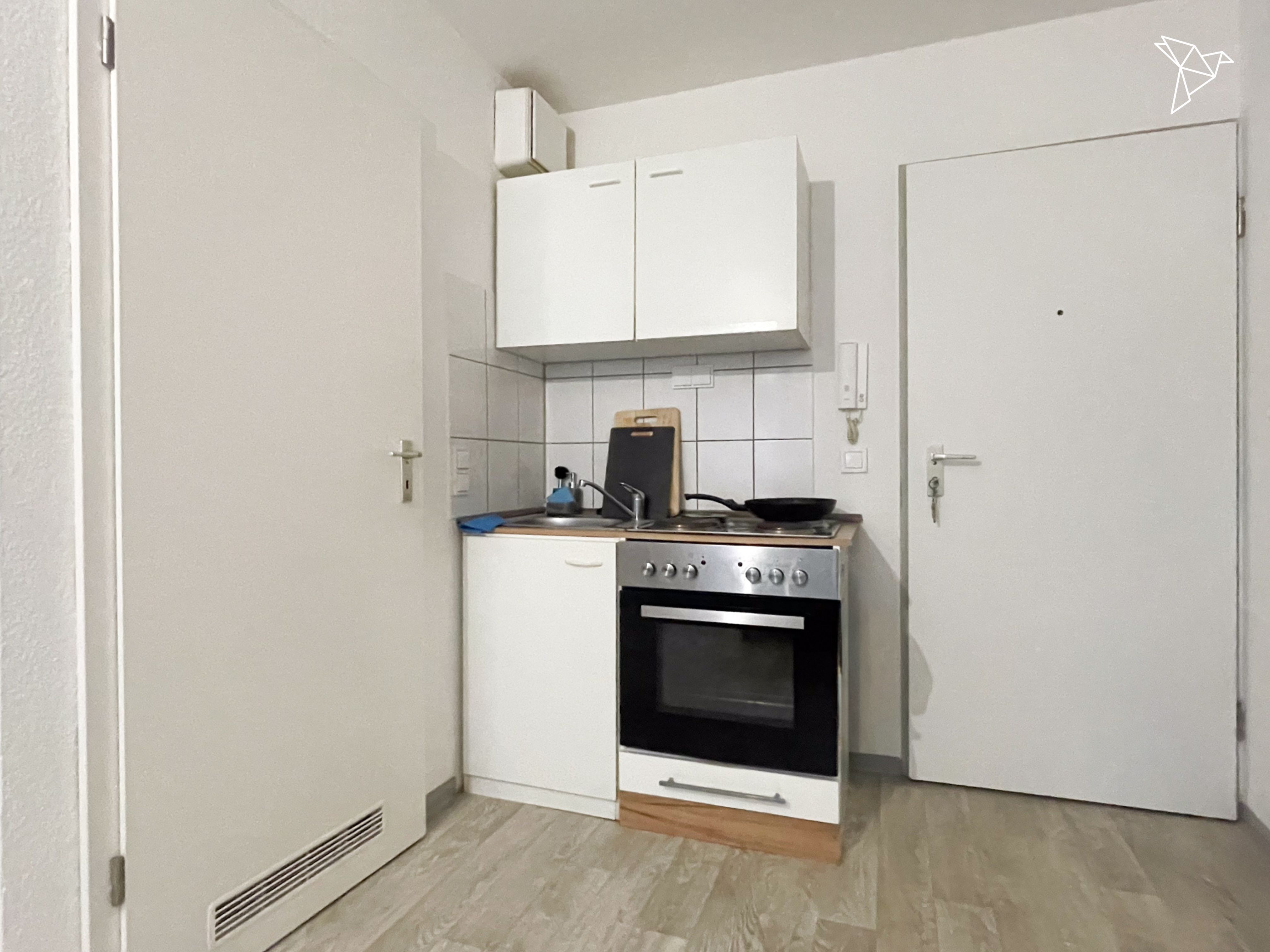 SAUBER INVESTIERT 🏡 Vermietete Wohnung mit stabiler Rendite mitten in Dortmund!