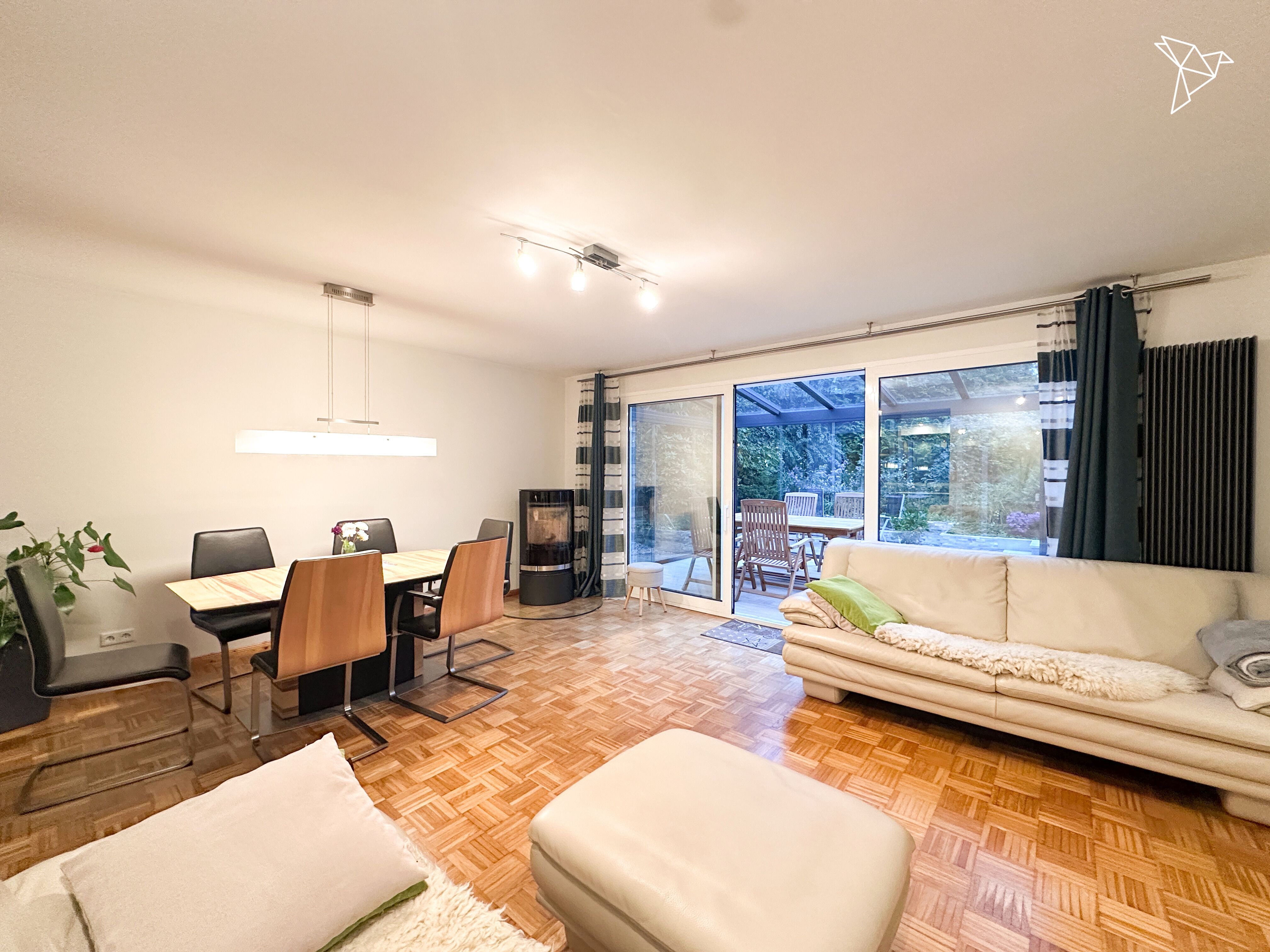 STILVOLLES WOHNEN IM GRÜNEN🌿 Zwischen City und  Naturschutzgebiet in Wuppertal!