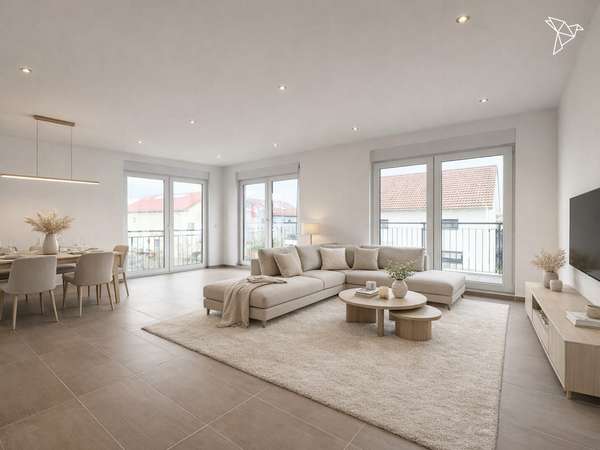 MEHR LICHT, MEHR RAUM, MEHR ZUHAUSE ✨ Ihr moderner Wohntraum in Münster!