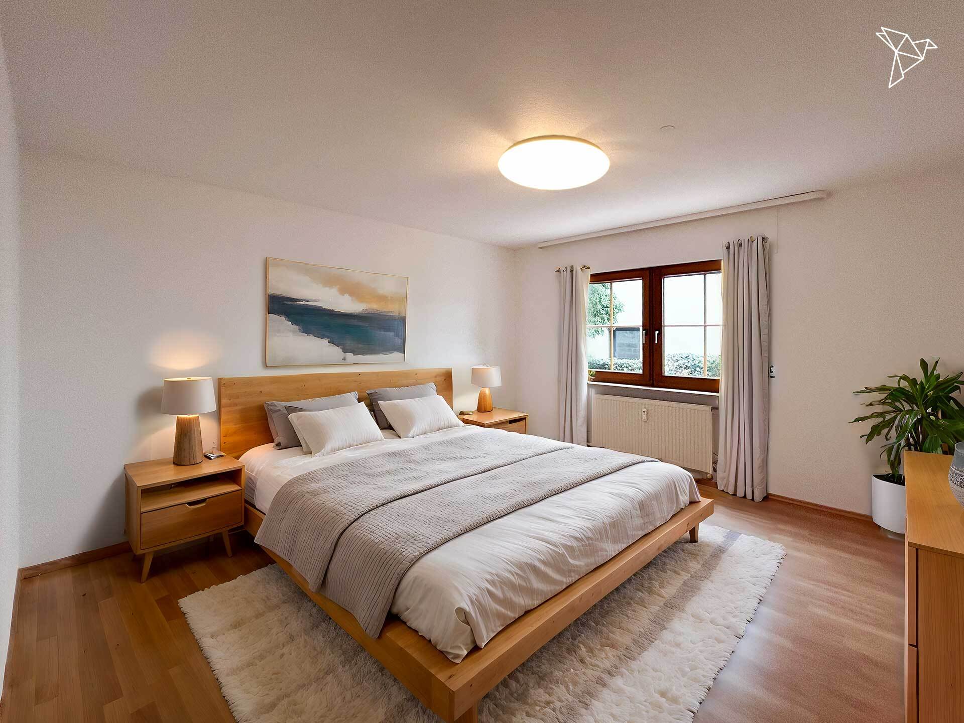LEBENSQUALITÄT AN DER HESSISCHEN BERGSTRASSE 🤩 3-Zimmer-Wohnung mit Terrasse in Seeheim-Jugenheim!