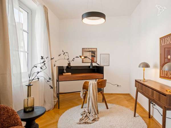 LOFT, LAGE, LIEBE 💫 Exklusive Altbau-Traumwohnung im begehrten Frankfurter Nordend!