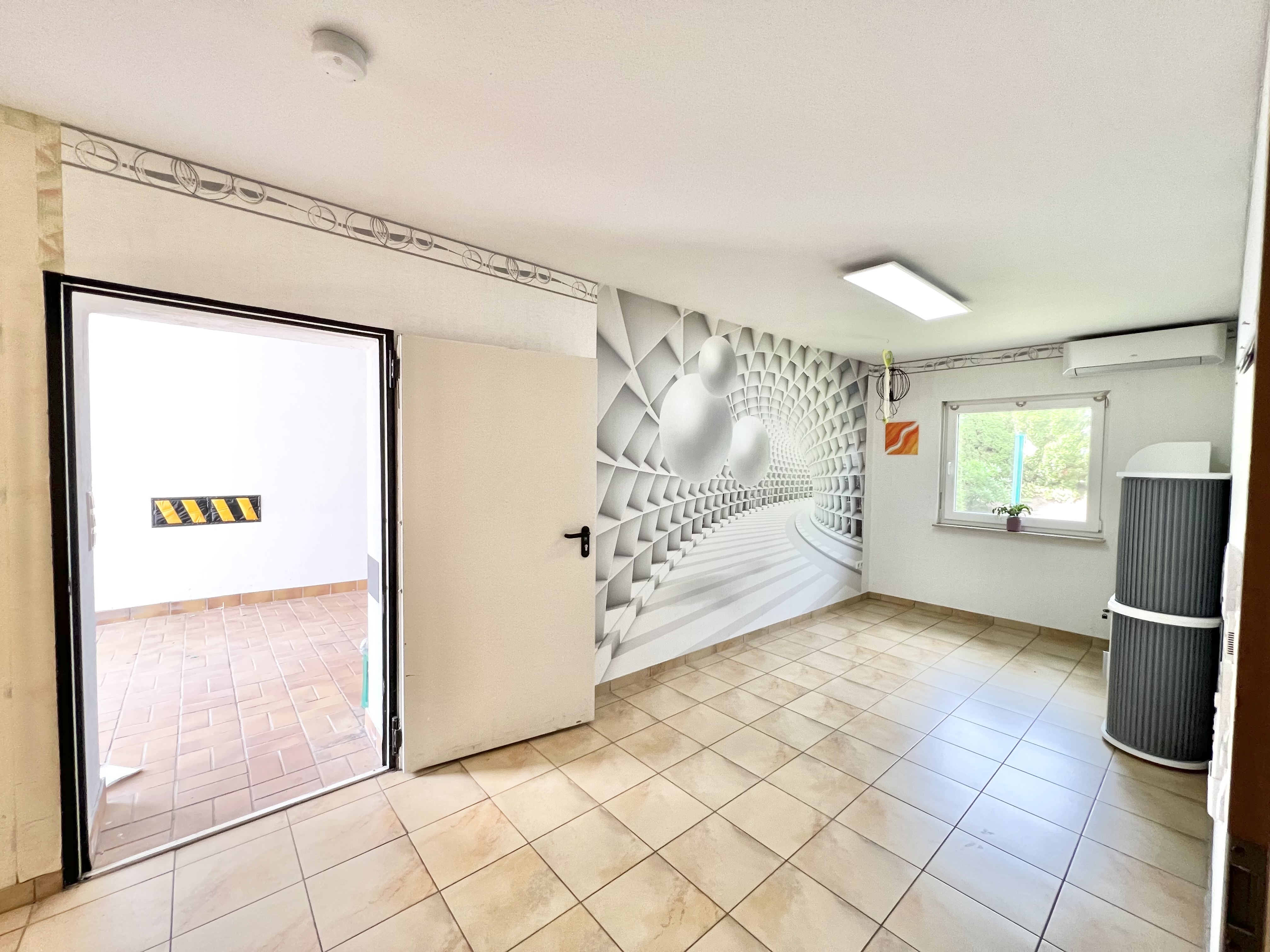 AM RANDE DER FELDER - Barrierefreies Traumhaus am Feldrand mit eigenem Koi-Teich!