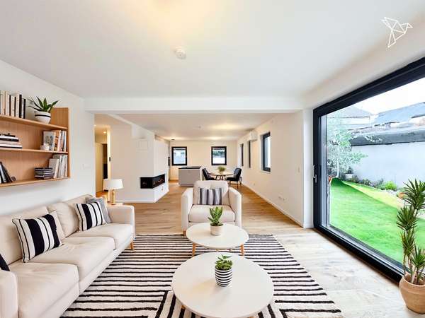 ERSTBEZUG 🌟 Exklusive 3-Zimmer-Wohnung mit eigenem Garten in Frankfurt-Bergen-Enkheim!