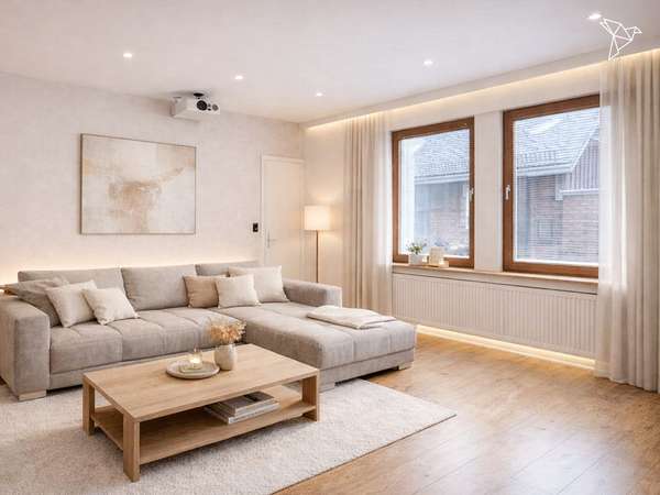 HIER DARF ALLTAG LEICHT SEIN 🌿 Einfamilienhaus mit flexibler Raumstruktur in Trechtingshausen!