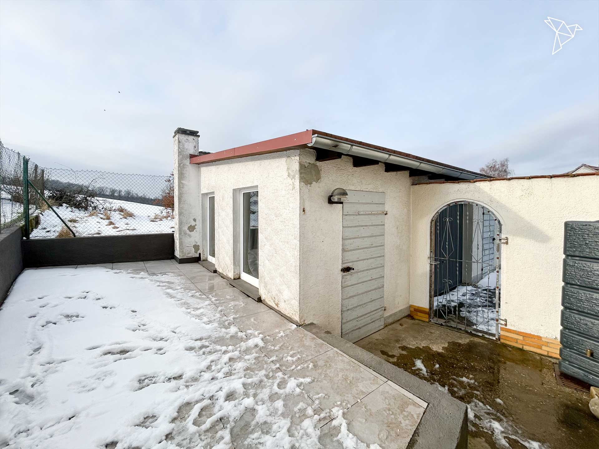 WOHNTRAUM MIT WEITLÄUFIGEM GARTEN 🏡 Modern saniertes Einfamilienhaus mit viel Raum in Steinau!