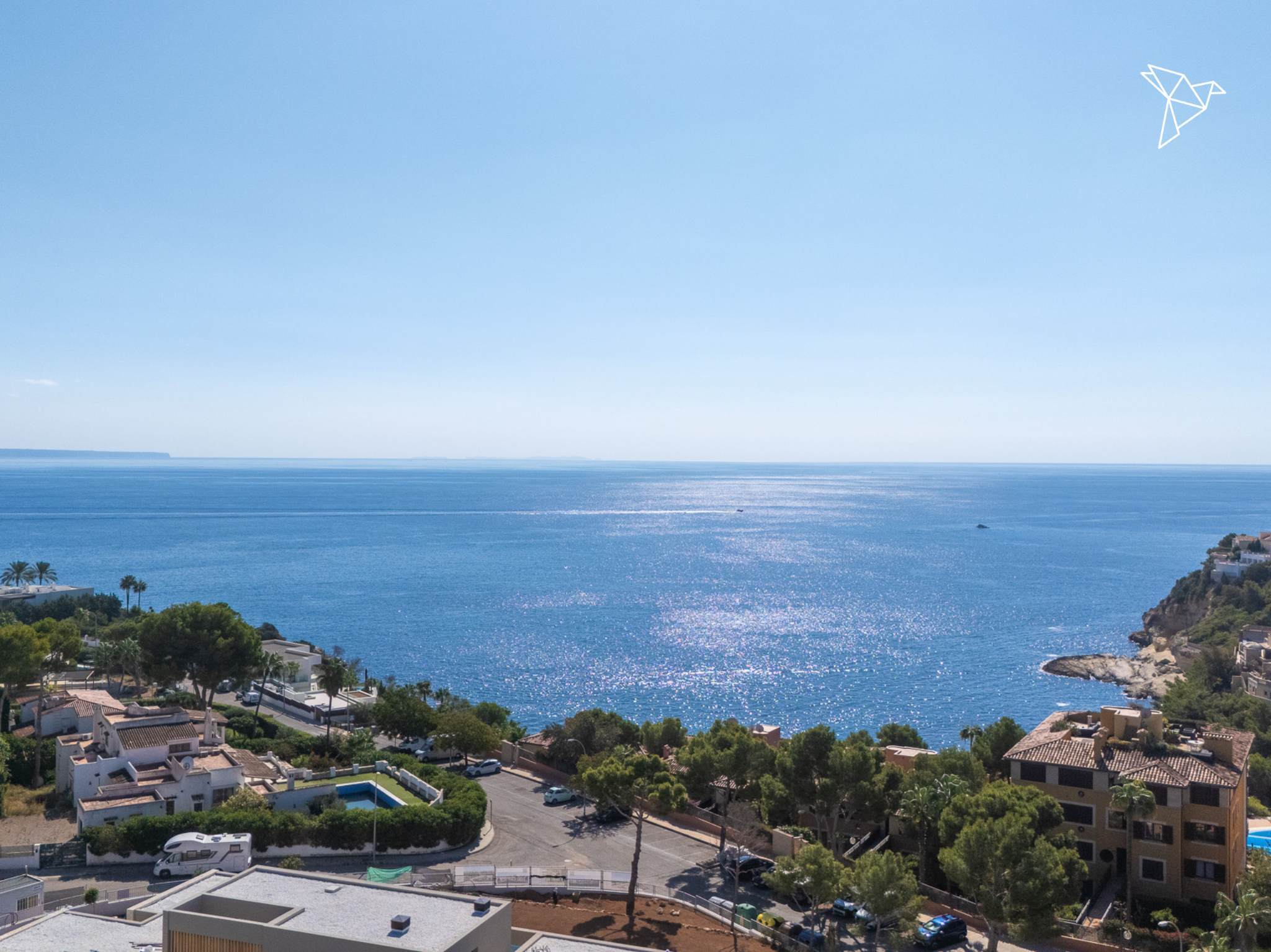 PLATZ FÜR IHRE TRÄUME 🌅 Exklusives Baugrundstück mit Meerblick auf Mallorca!