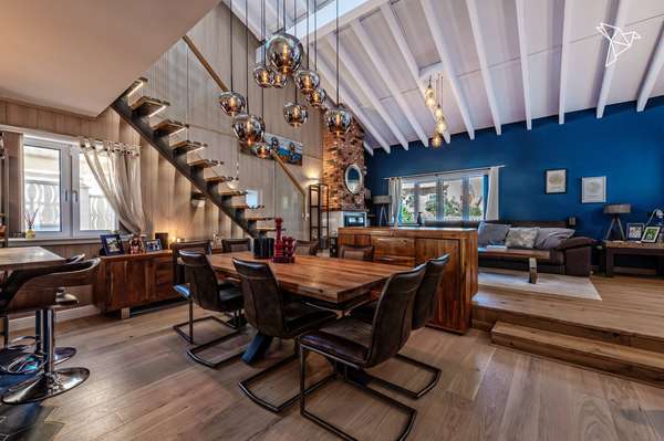 DESIGN & LIFESTYLE 💎 Hochwertige Villa an der Südwestküste in El Toro!