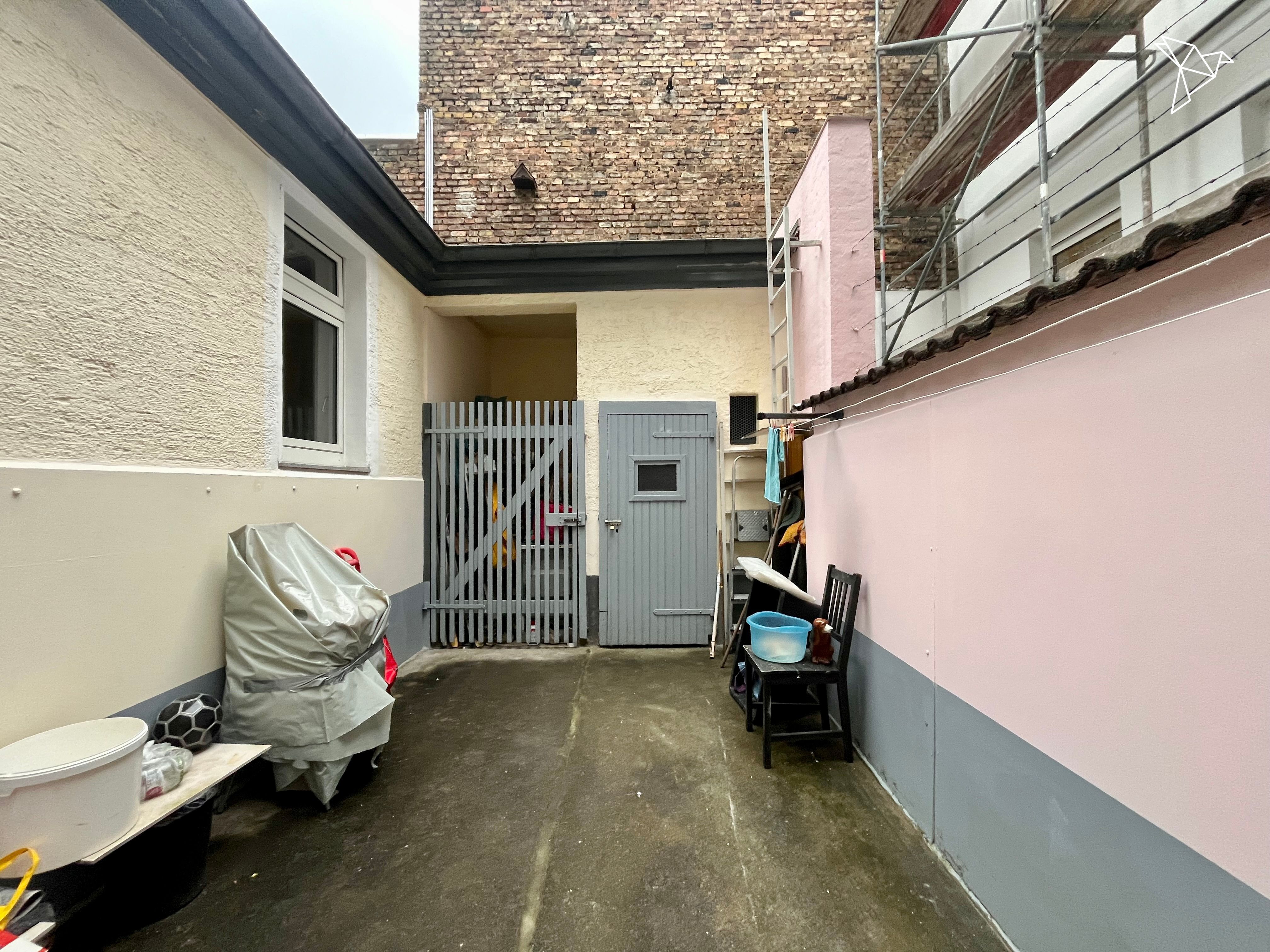 ZENTRALE RENDITE 🌇 Mehrfamilienhaus mit Gewerbefläche in Offenbach am Main!