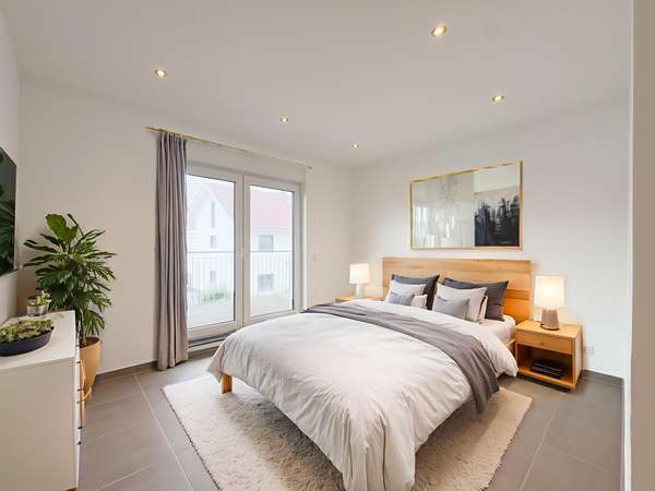 ZUKUNFTSSICHER & STILVOLL 🌟  Effiziente Wohnungen mit Top-Grundrissen in Münster!