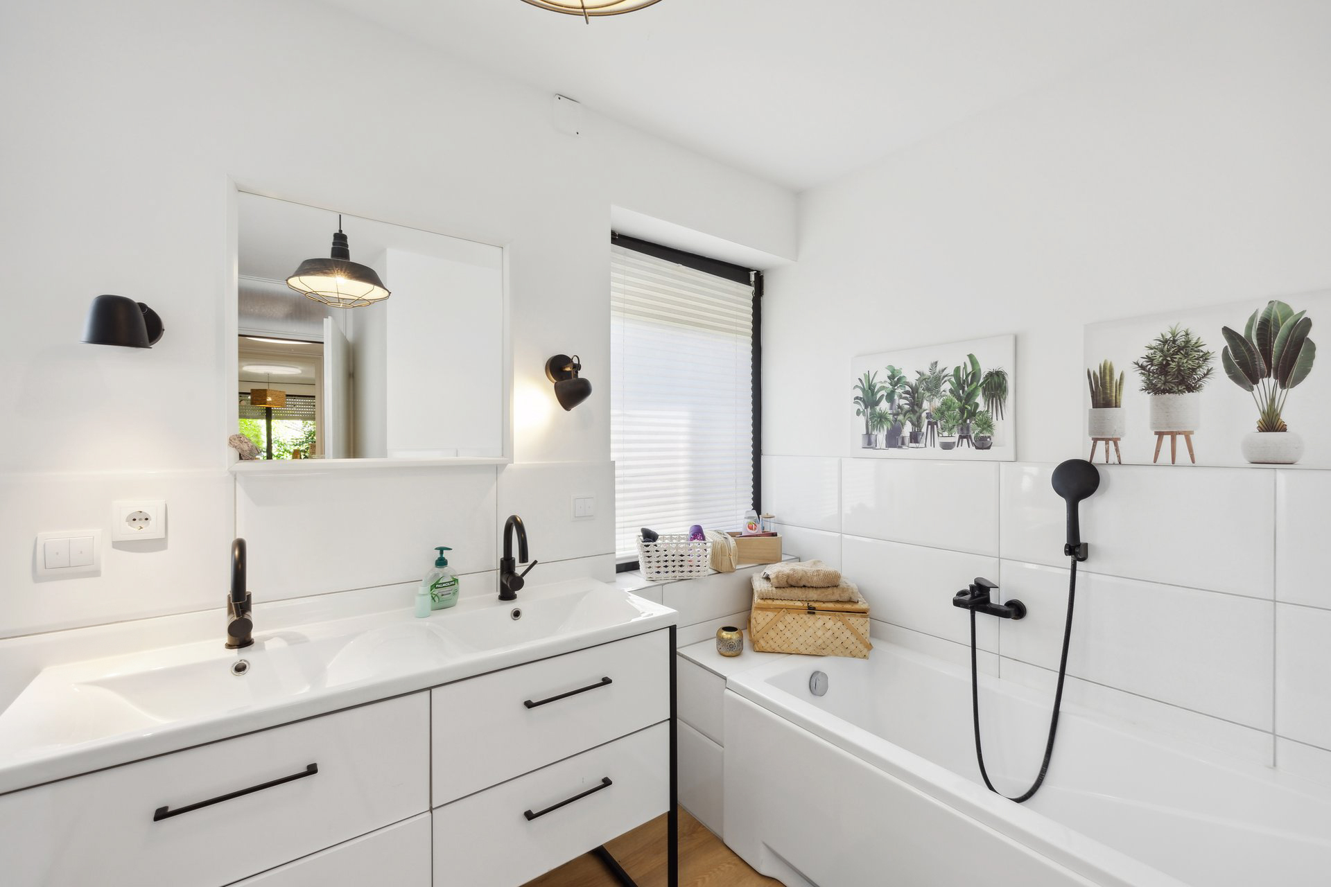 GARTENWOHNUNG MIT WOW-EFFEKT 🏡 Moderne 4-Zimmerwohnung mit Terrasse und großem Garten!