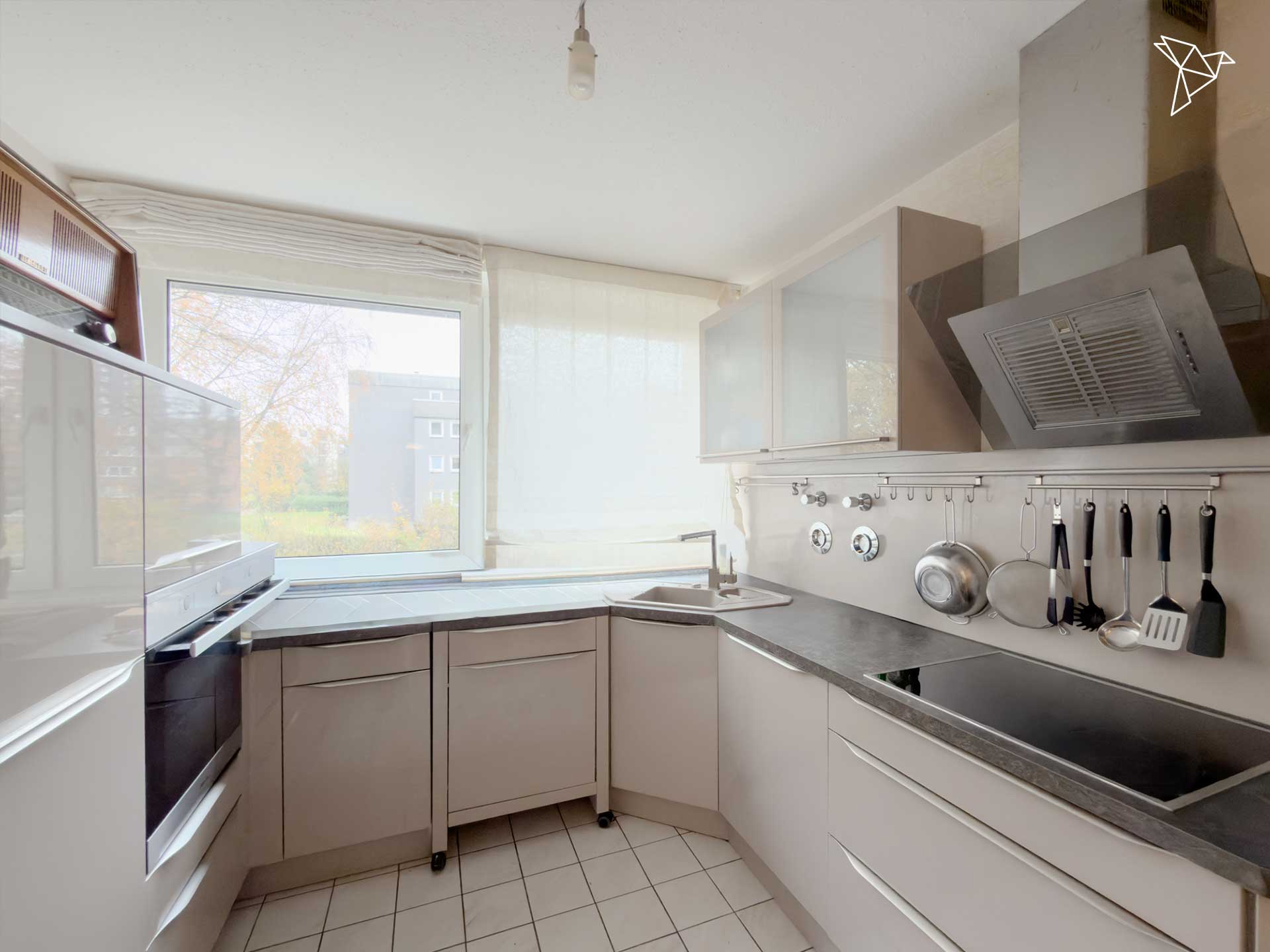 MODERNE KAPITALANLAGE MIT LOGGIA 🌞🏡 Vermietet, gepflegt & hochwertige Ausstattung in Unna!