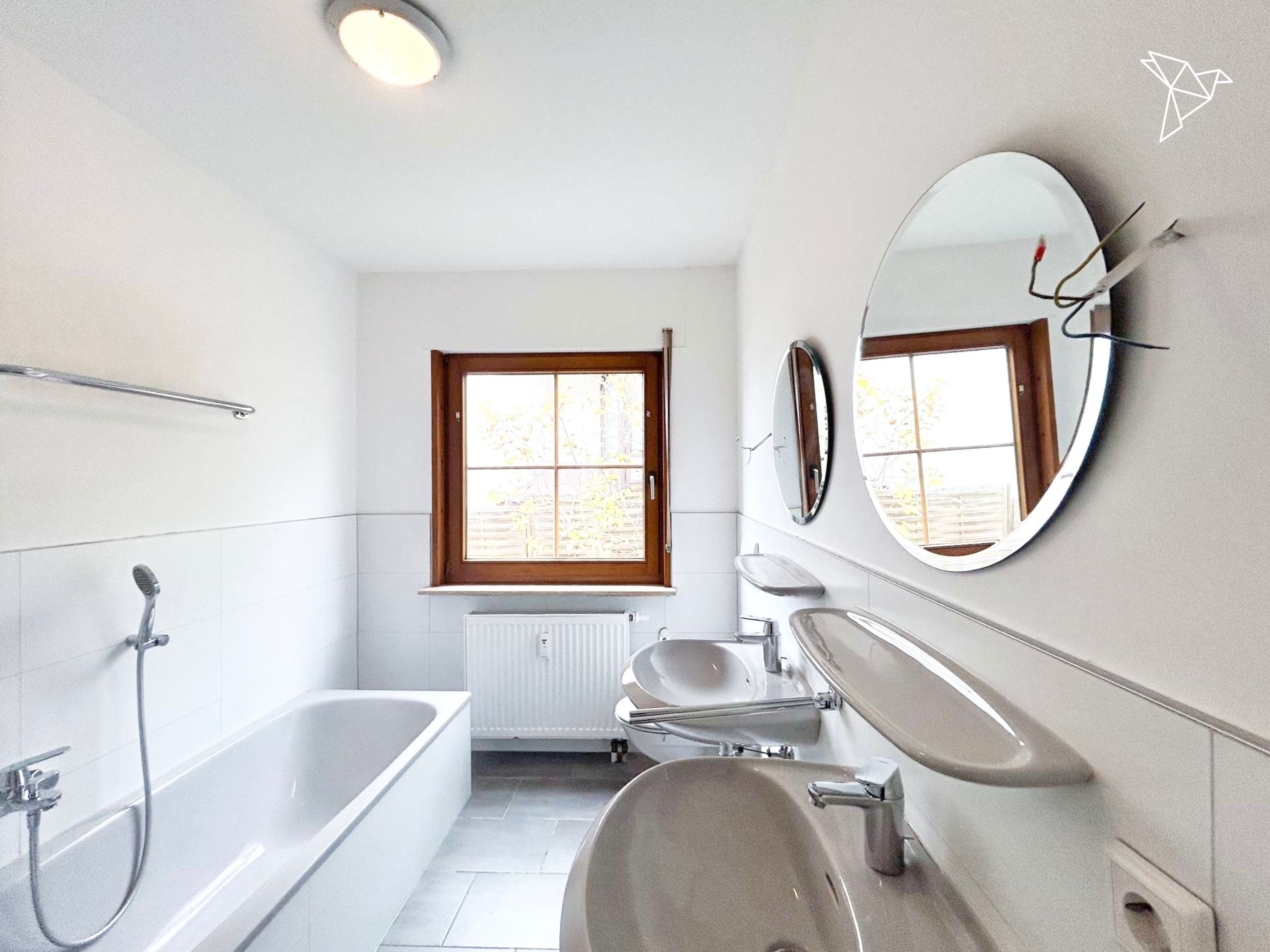 LEBENSQUALITÄT AN DER HESSISCHEN BERGSTRASSE 🤩 3-Zimmer-Wohnung mit Terrasse in Seeheim-Jugenheim!