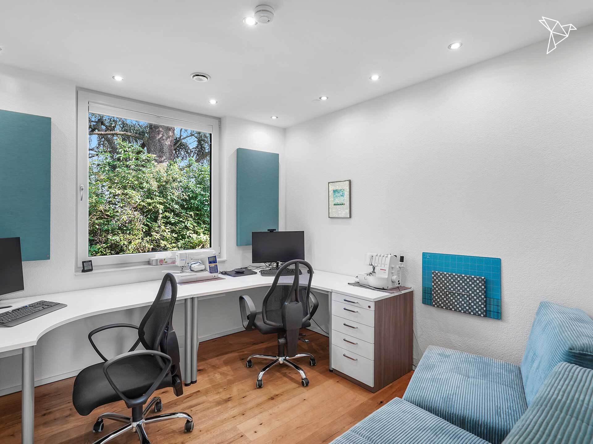 WOHNEN OHNE KOMPROMISSE 🌟 Modernes Einfamilienhaus mit Sauna und Garten in Hattersheim!