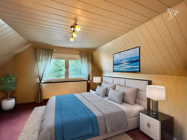 BEQUEMES HAUS IM GRÜNEN 🌿 Charmantes Einfamilienhaus in Seelbach!