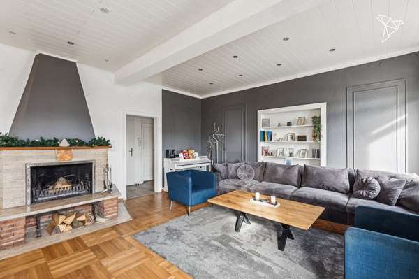 GERÄUMIGES WOHNIDYLL 🏠 Attraktives Mehrfamilienhaus in Kelsterbach!