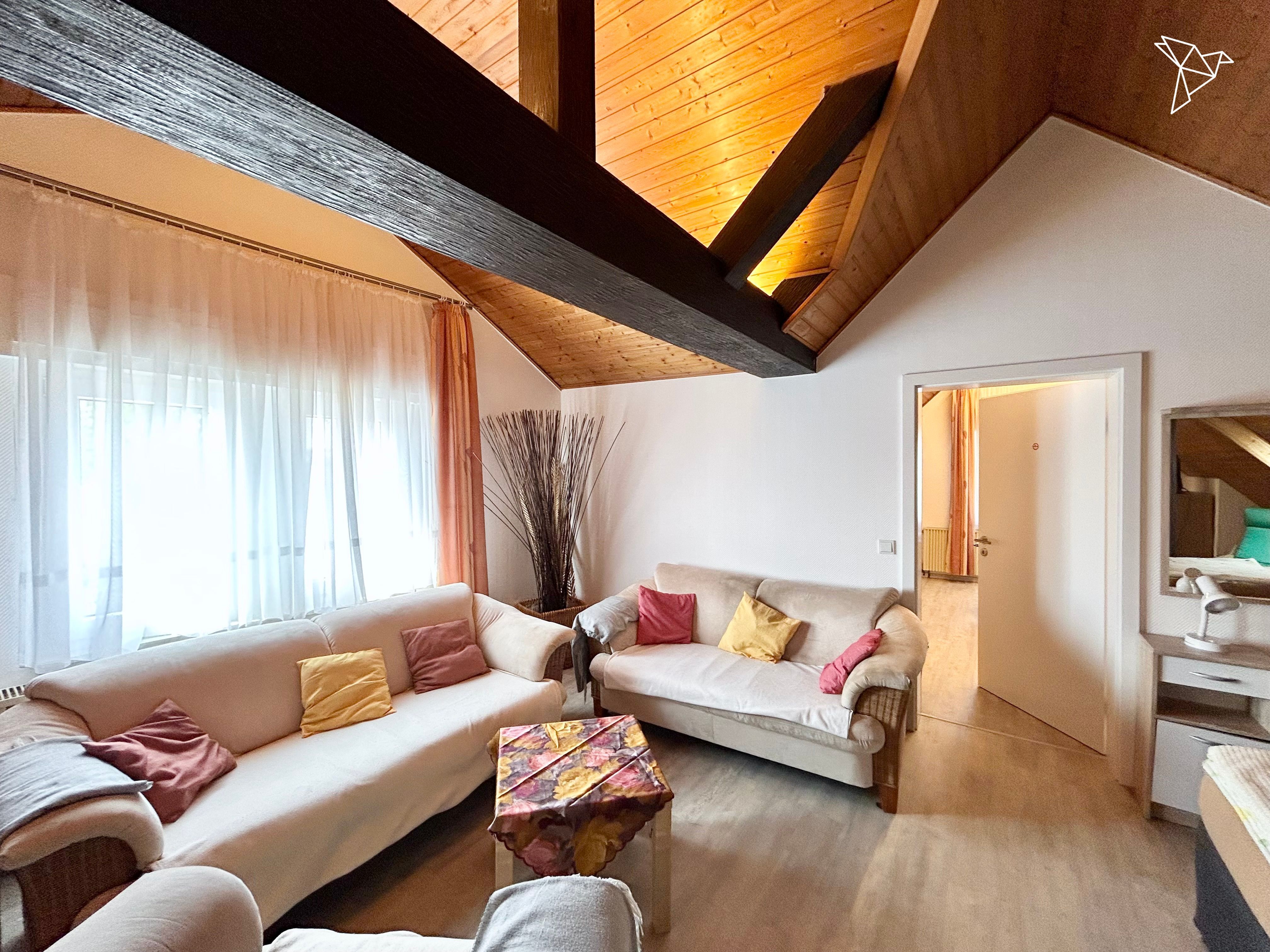 GOLDGRUBE ⭐️ 1,4-facher Jahresumsatz – Restaurant mit Gästehaus in Usingen!