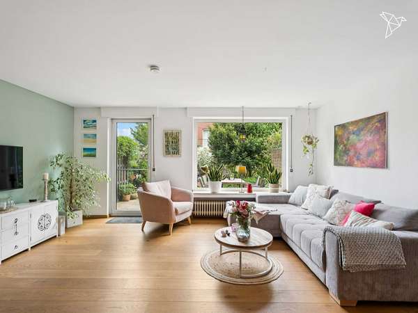 FAMILIENIDYLLE IN RATINGEN-LINTORF 🌿 Modernisiertes RMH mit Garage, Garten & Terrasse!