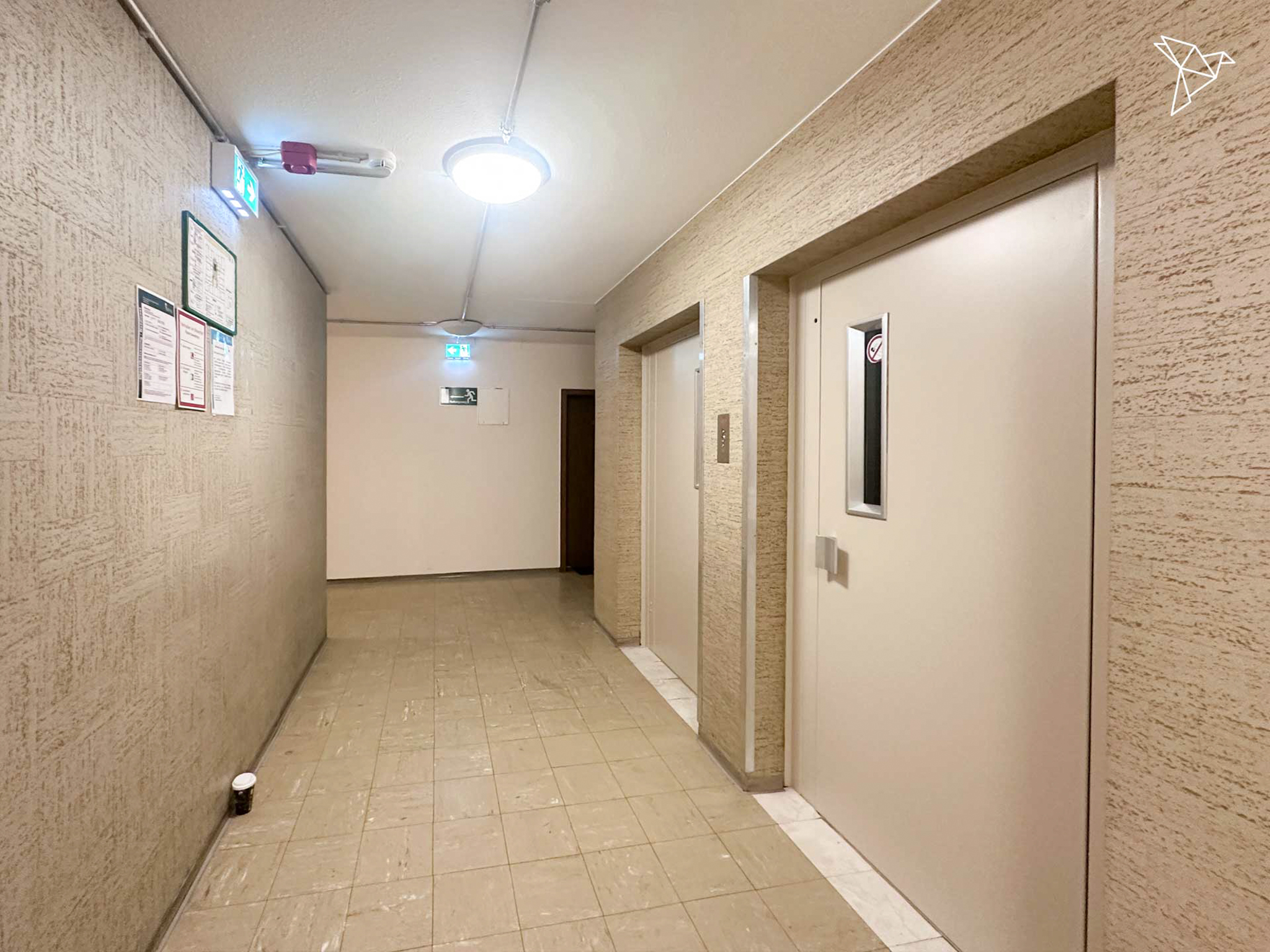 LICHTDURCHFLUTETES WOHNEN MIT A+ EFFIZIENZ 🌿 2-Zimmer-Wohnung mit Balkon im 13. Stock in Hanau!