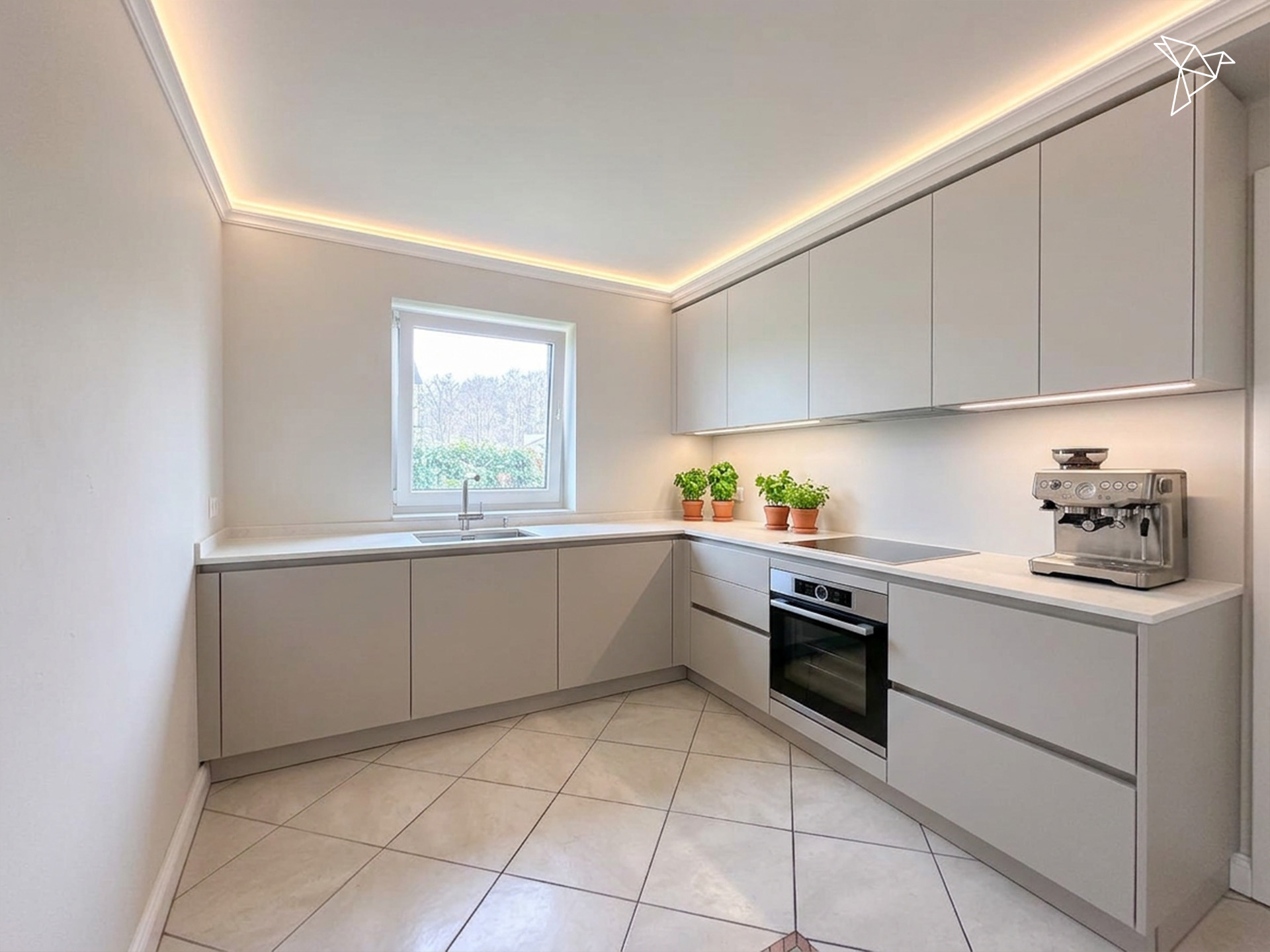 KURSTADT-FLAIR & GARTENGLÜCK 🌿 Exklusive 182 m² Terrassenwohnung in Bad Nauheim!