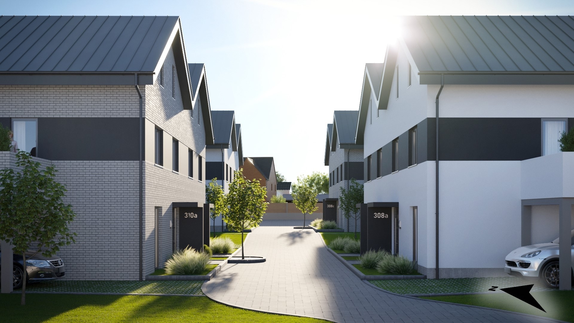 ZUHAUSE SCHAFFEN 🏡 Baugrundstück ab 241 m² mit Baugenehmigung in Bochum!