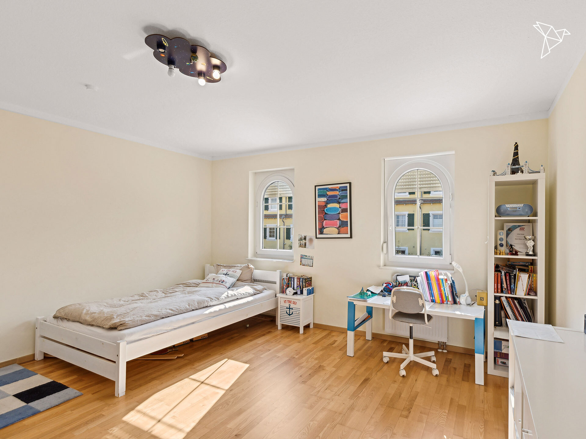 ZWISCHEN TAUNUS UND CITY 🏡 Modernes Reihenendhaus im italienischen Viertel am Frankfurter Riedberg!