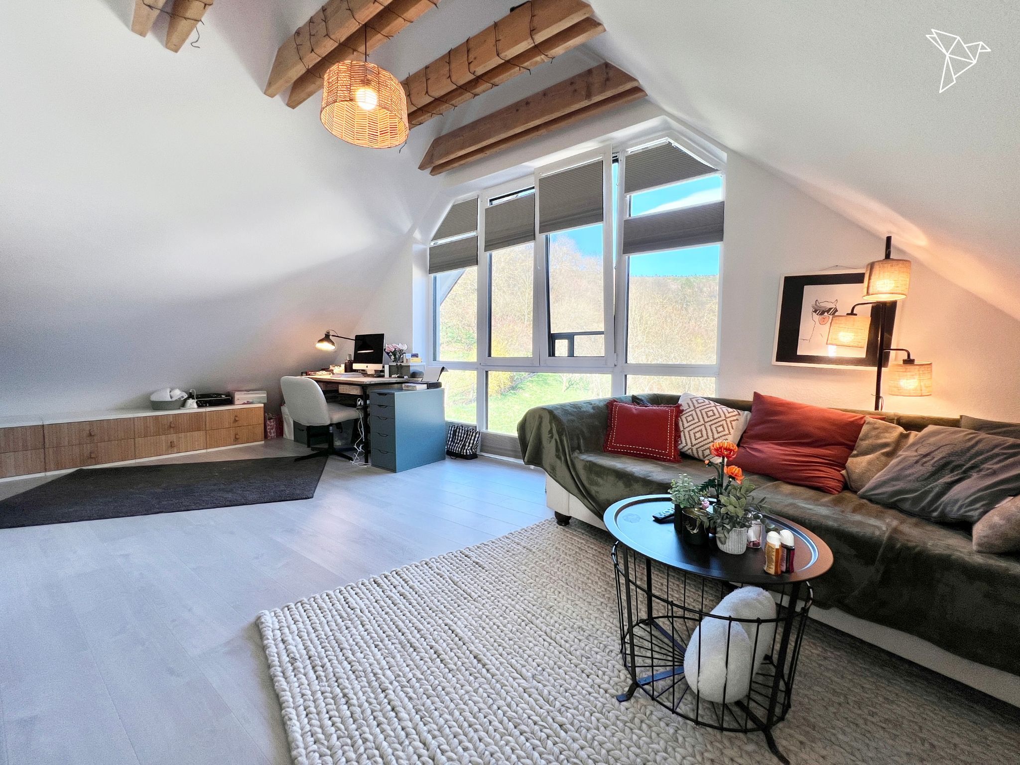 FAMILIENGLÜCK PUR 🏡 Charmantes Einfamilienhaus mit großer Terrasse in Bessenbach!