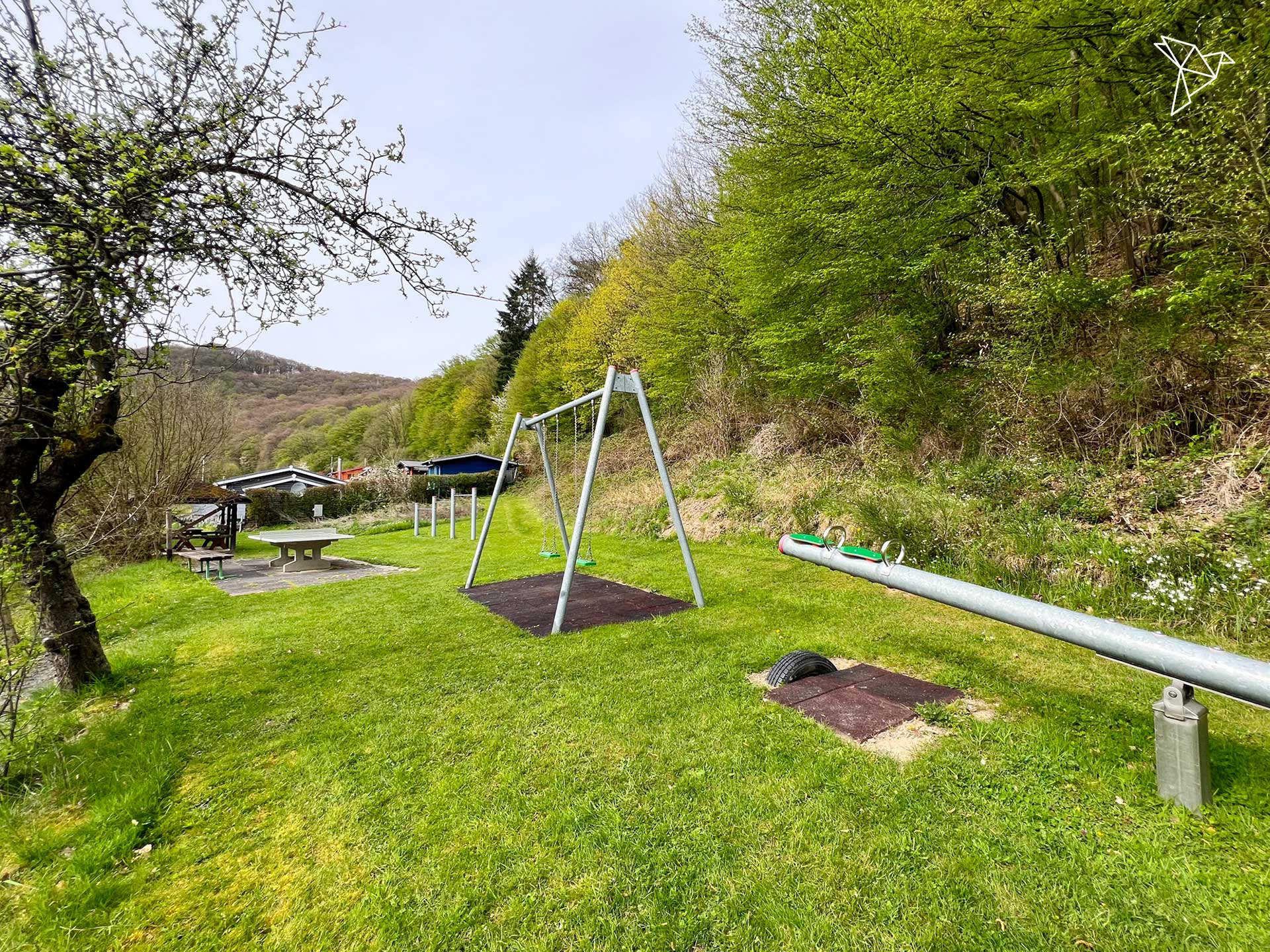 JETZT ZUGREIFEN 🌿 Ferienhaus mit drei Zimmern, Terrasse & Garten in Waldbreitbach!