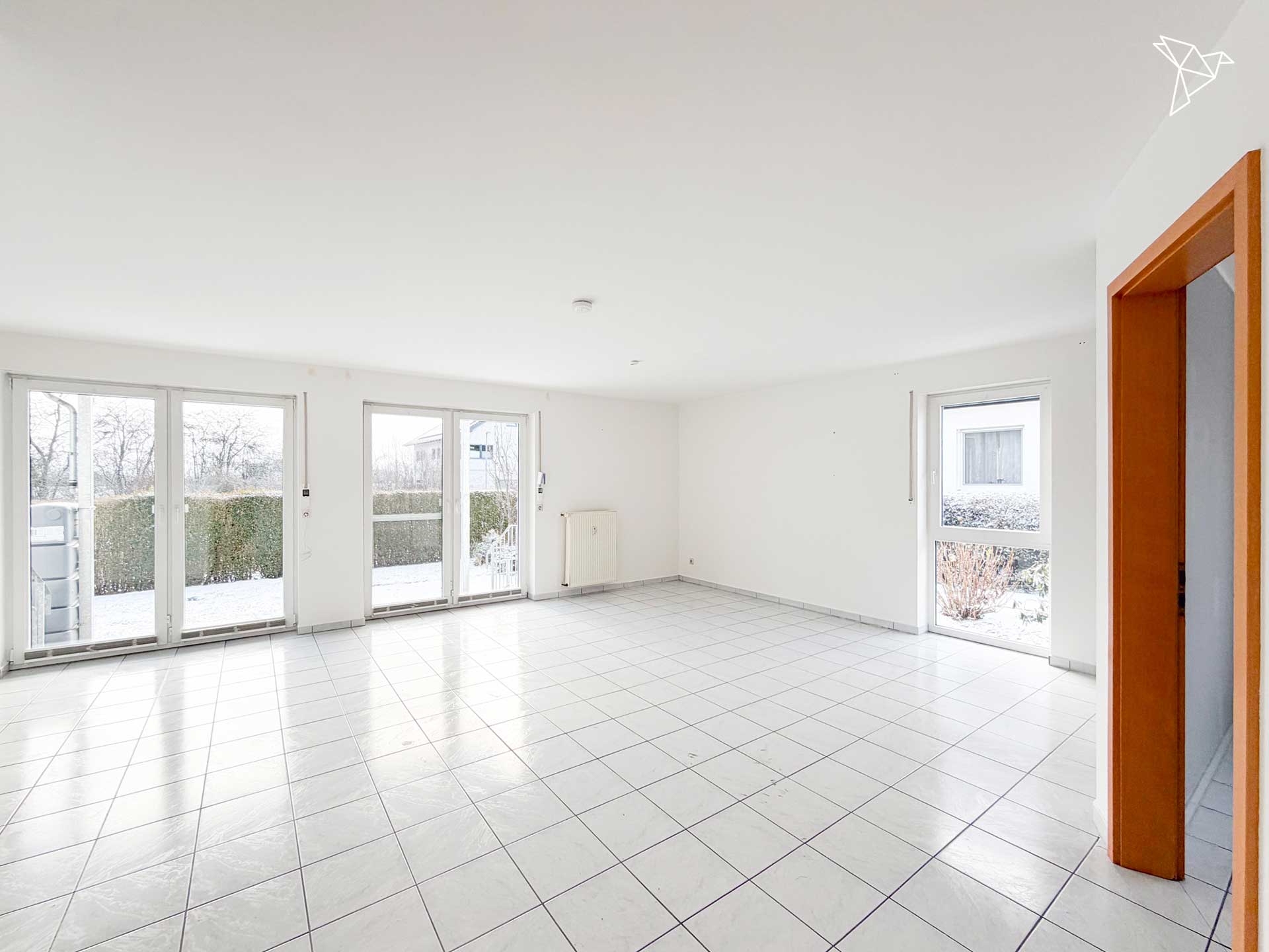 BESONDERES WOHNGEFÜHL AUF ZWEI EBENEN 🏡 Lichtdurchflutete Maisonette mit Terrasse in Holzwickede!