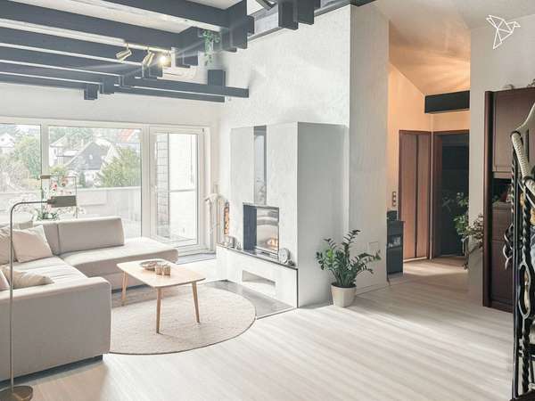 WOHNTRAUM ZUM DEAL-PREIS ✨ Großzügige Maisonette-Wohnung mit Balkon in Dietzenbach-Steinberg!