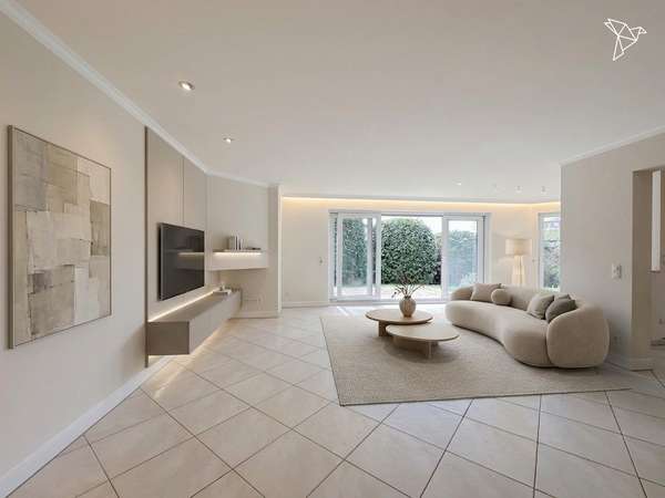 KURSTADT-FLAIR & GARTENGLÜCK 🌿 Exklusive 182 m² Terrassenwohnung in Bad Nauheim!