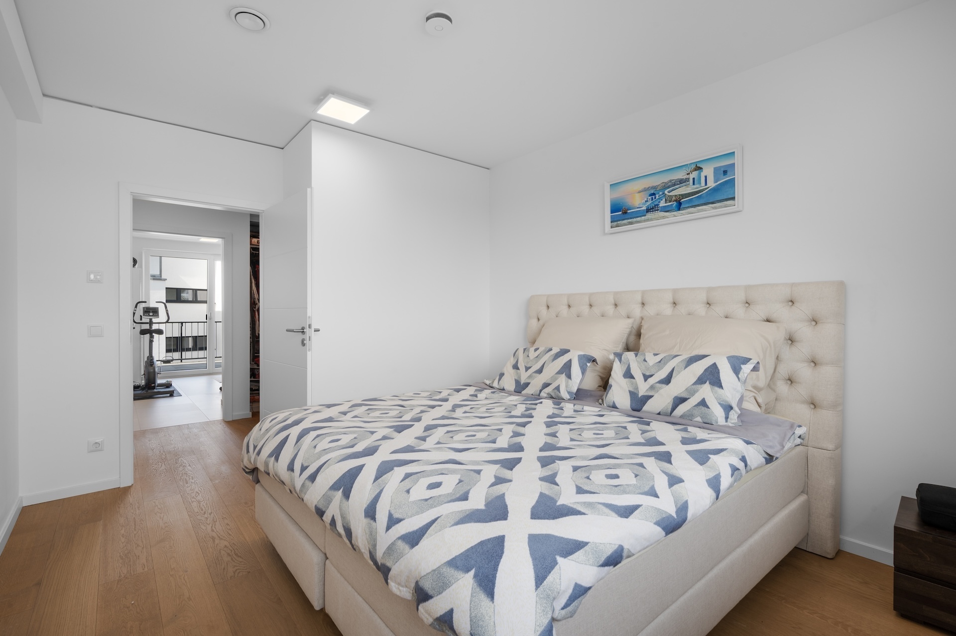 PENTHOUSE - Exklusive 5-Zimmer-Wohnung mit sensationeller Aussicht auf die Frankfurter Skyline!