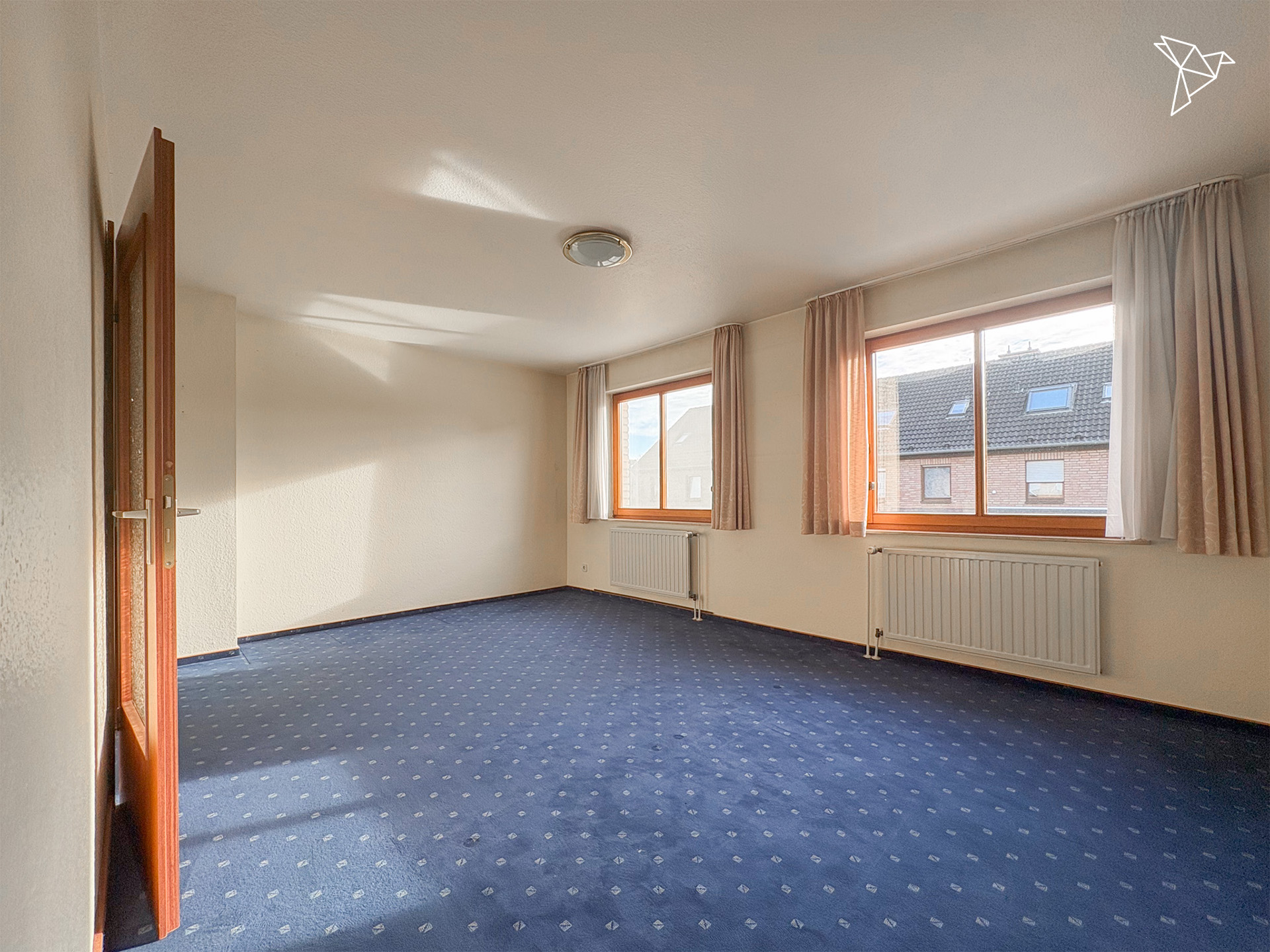 ZWISCHEN RHEIN & RUHE 🌿 5-Zimmer-Doppelhaushälfte mit sonnigem Garten & Wintergarten in Wesseling!