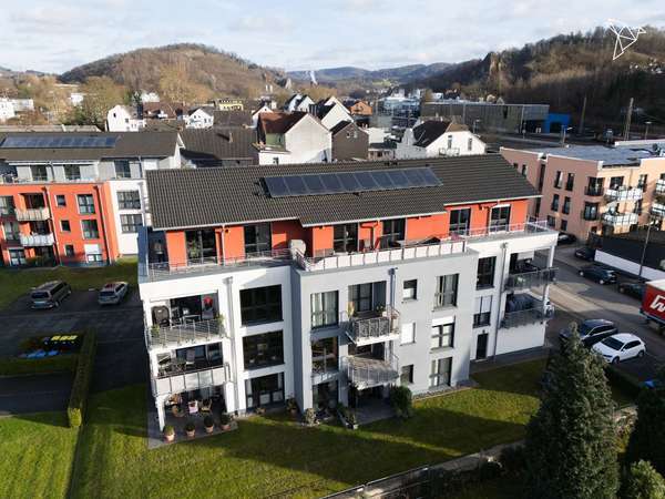 SONNENVERWÖHNT & STILVOLL 🌅 Traumhaftes Penthouse mit 186 m² in beliebter Lage in Letmathe!