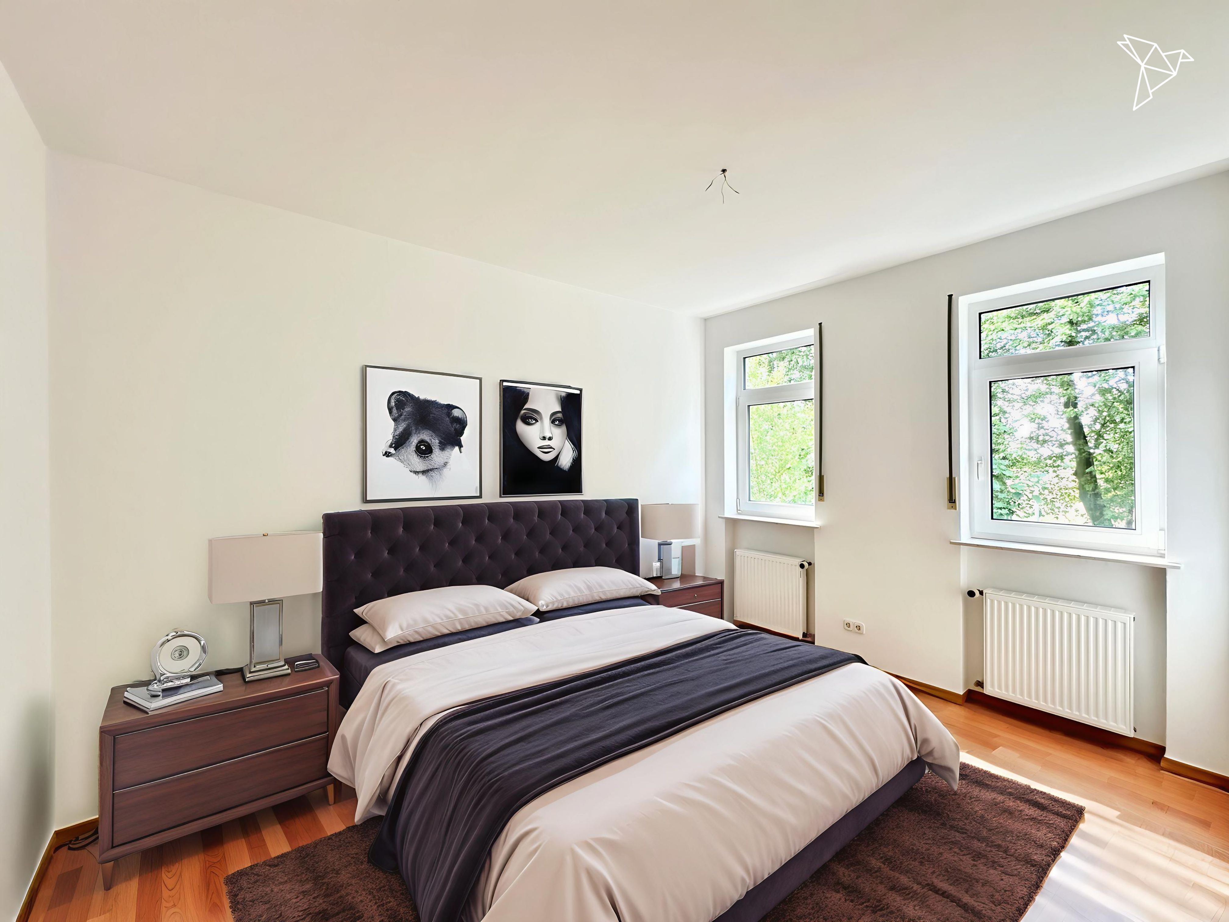 RENOVIERT UND BEZUGSFREI 🏡 Ihr Zuhause oder Ihre Kapitalanlage in Flörsheim!