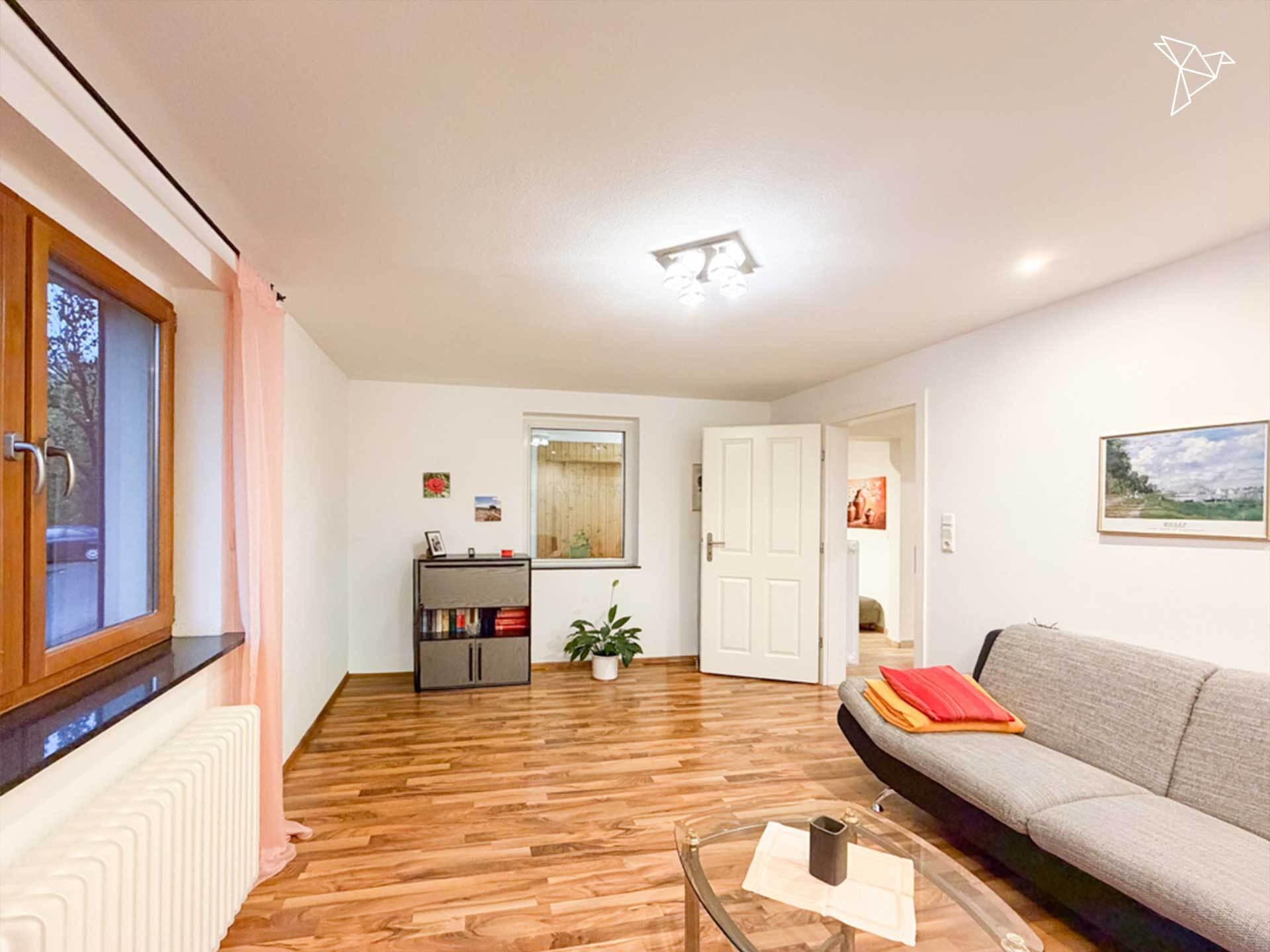 STILVOLLES WOHNEN IM GRÜNEN🌿 Zwischen City und  Naturschutzgebiet in Wuppertal!