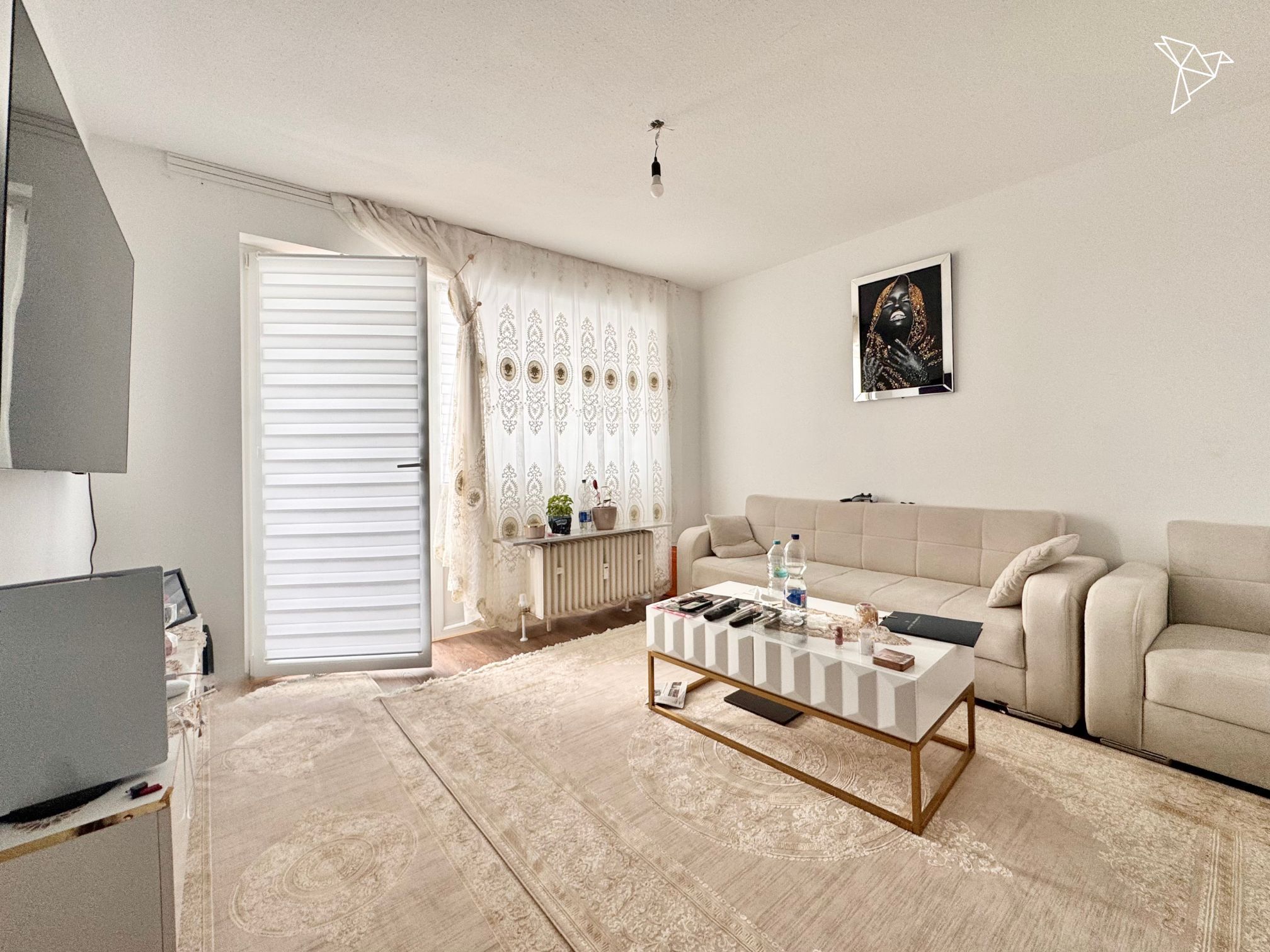 INVESTIEREN MIT STIL 💼 Gepflegte 2,5 Zimmer Wohnung mit Balkon in Langen!