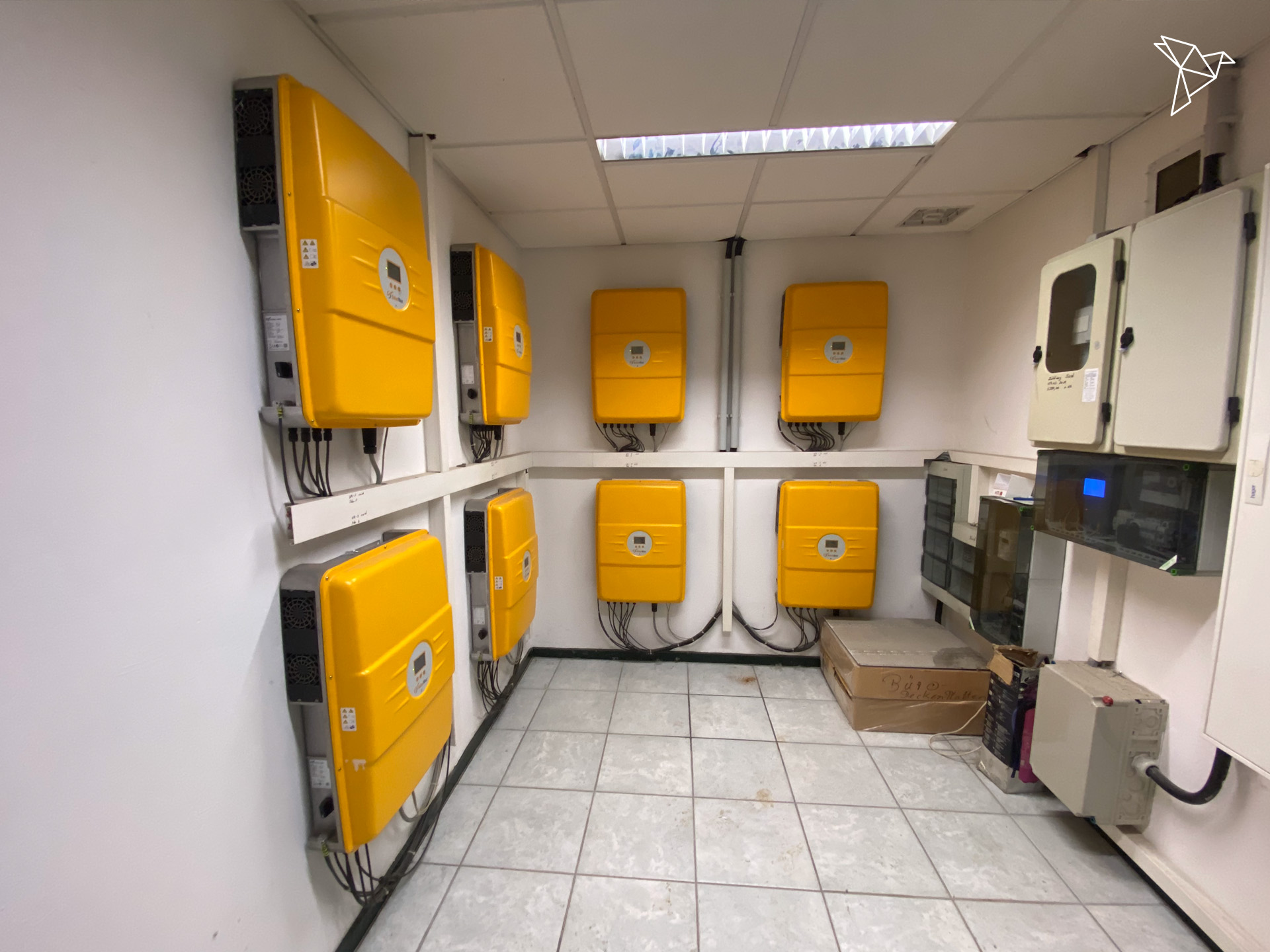 WOHNEN TRIFFT GEWERBE 💥 Wohnhaus plus Geschäfts- & Lagerflächen auf 5.470 m² in Elsdorf!