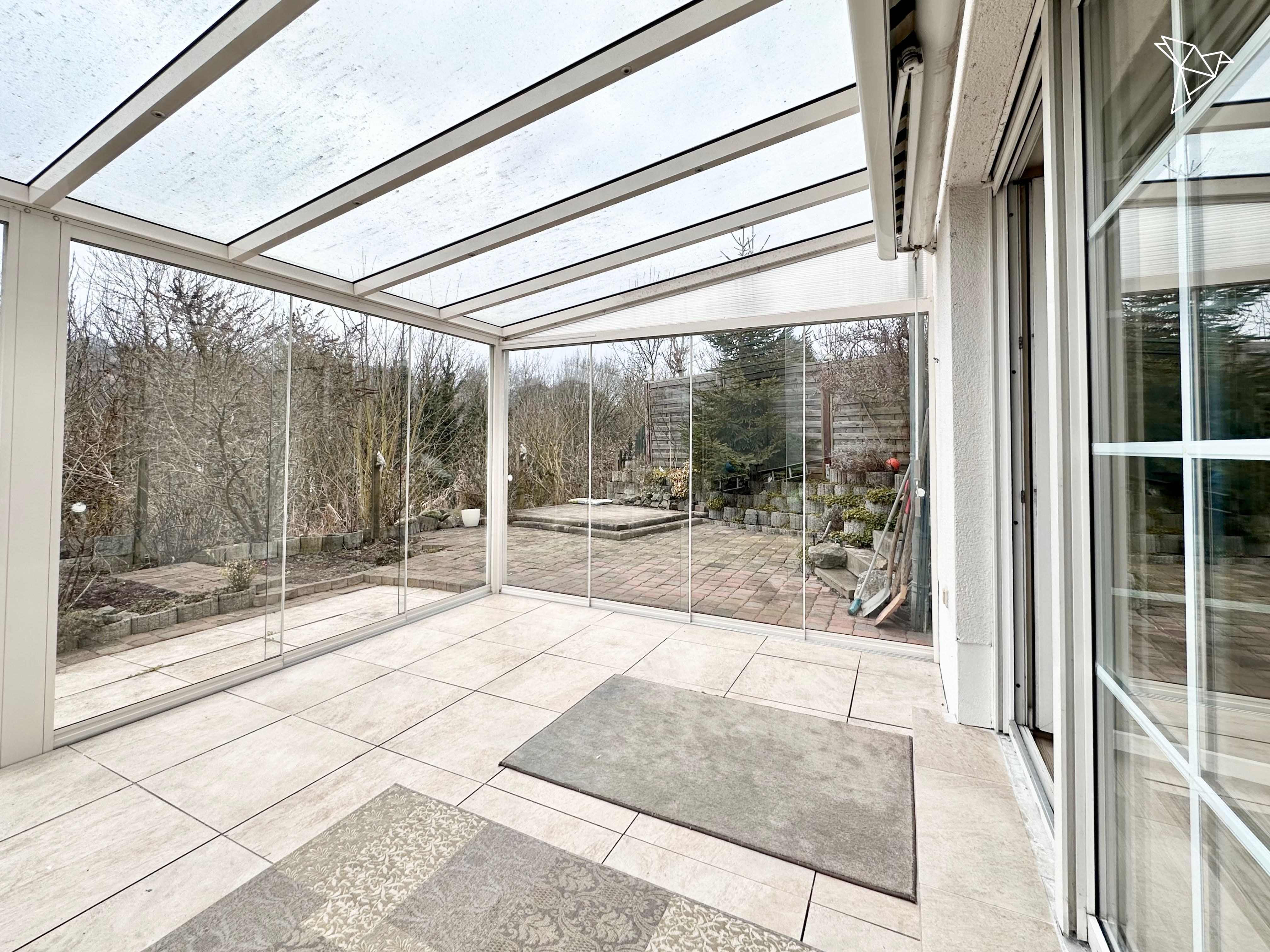 ENDLICH ZU HAUSE 🏡 Charmantes Reihenendhaus mit Wintergarten in Hemer!