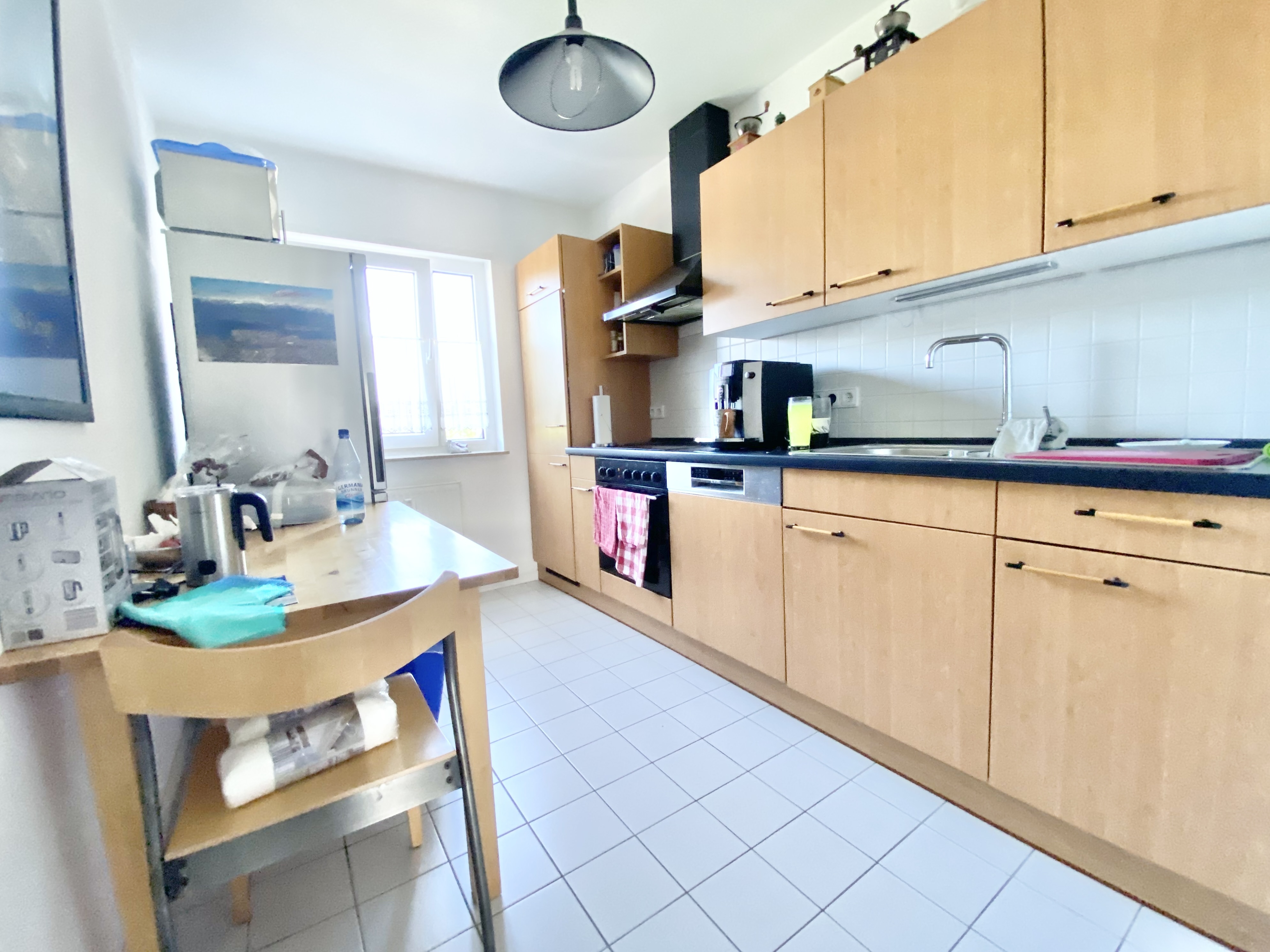 NEUE GASHEIZUNG - Helle 3-Zimmer-Wohnung in Mainz-Kastel!