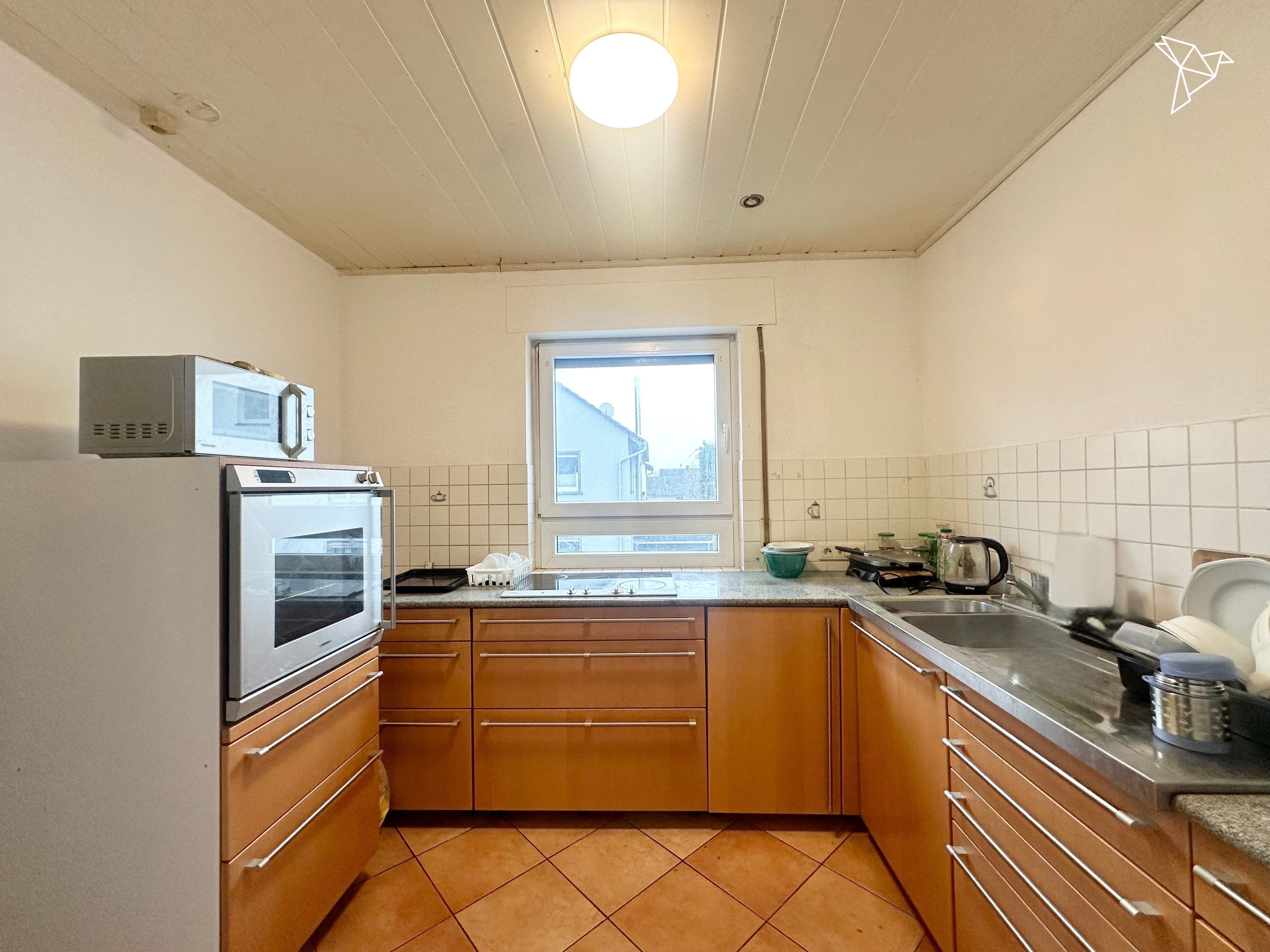 8 % RENDITE 💰 Voll vermietetes Mehrfamilienhaus in Stockstadt am Rhein!