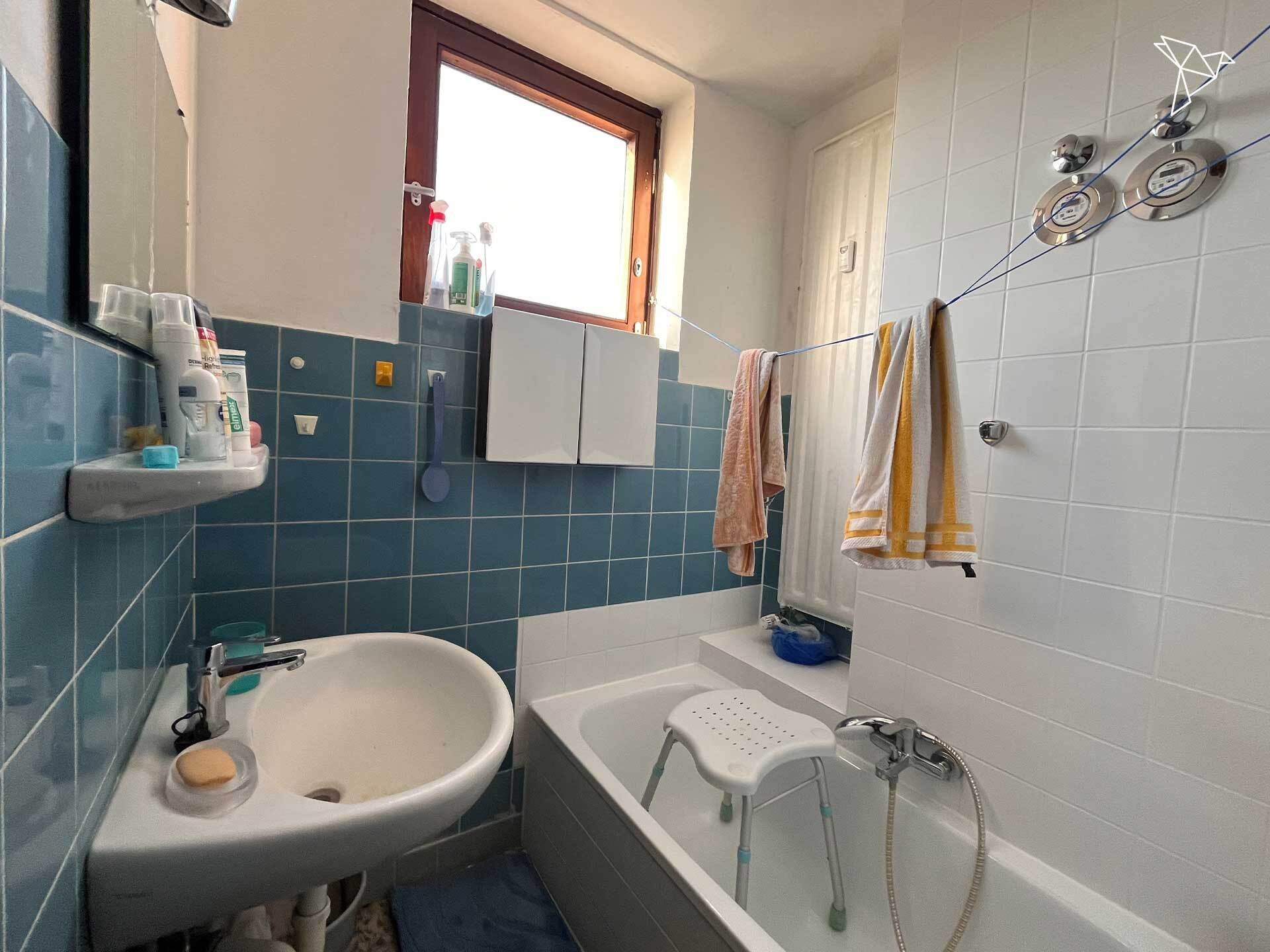 ATTRAKTIVE KAPITALANLAGE 🤩 Gepflegte 3-Zimmer-Wohnung in gefragter Lage von Offenbach am Main!