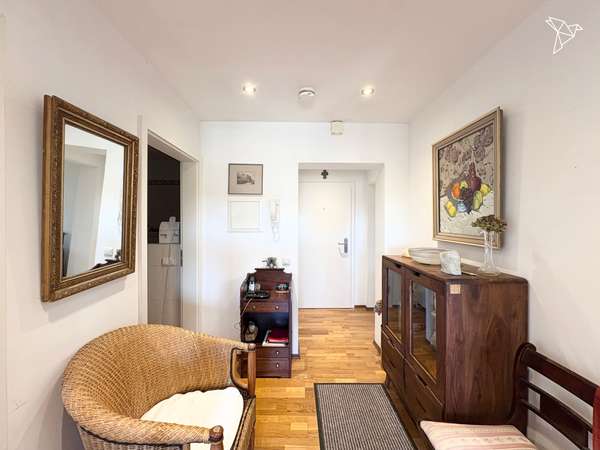 WOHLFÜHLEN IN HANAU 🏡 Helle 3-Zimmer-Wohnung mit Balkon, Aufzug & Garten!