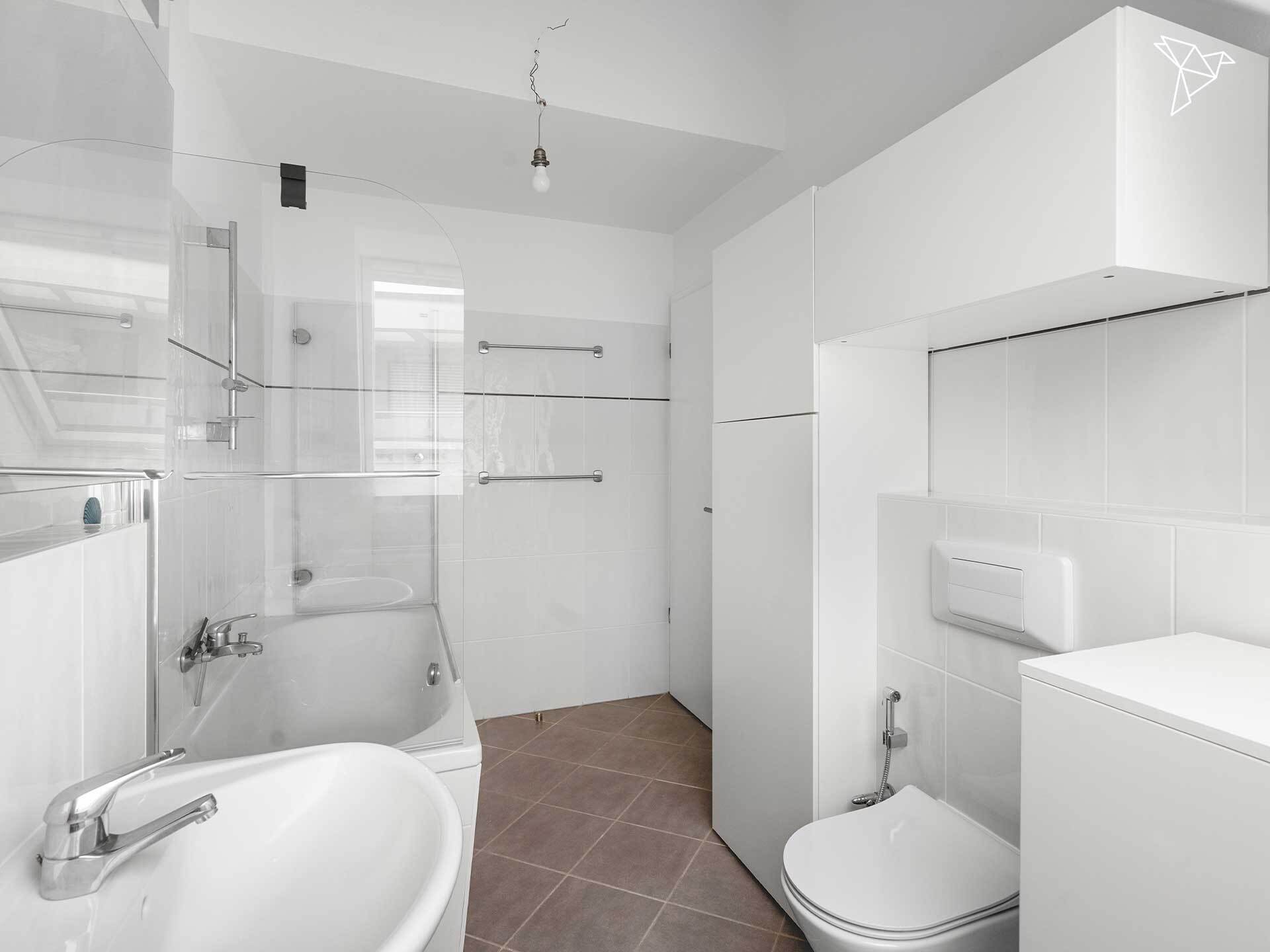 EXKLUSIVES WOHNEN MIT SKYLINEBLICK 🌇 Stilvolle Maisonette-Wohnung in Hofheim am Taunus!