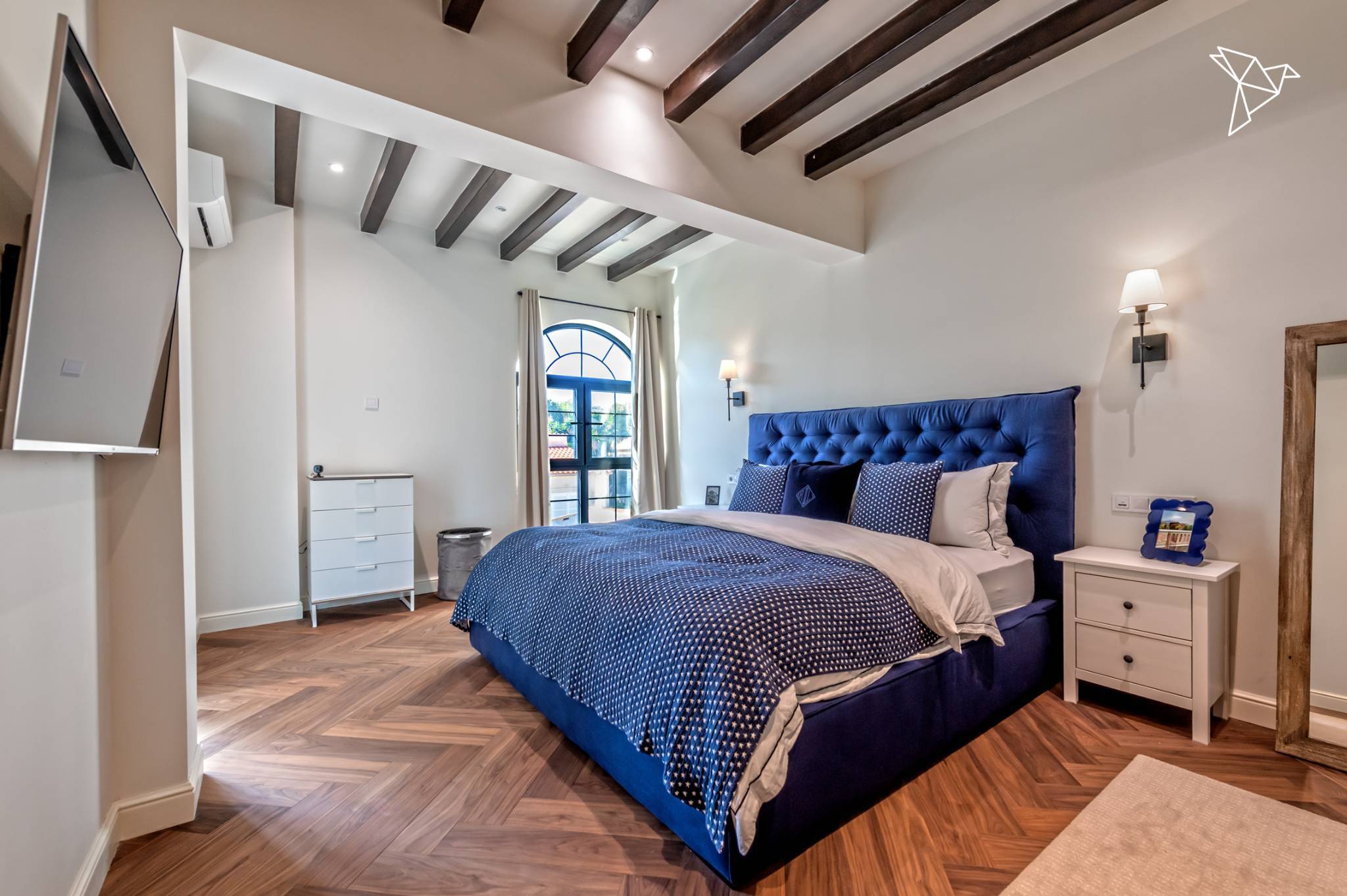 VERSTECKTES DESIGNER JUWEL 💎 Hochwertige Villa an der Südwestküste in El Toro Mallorca!