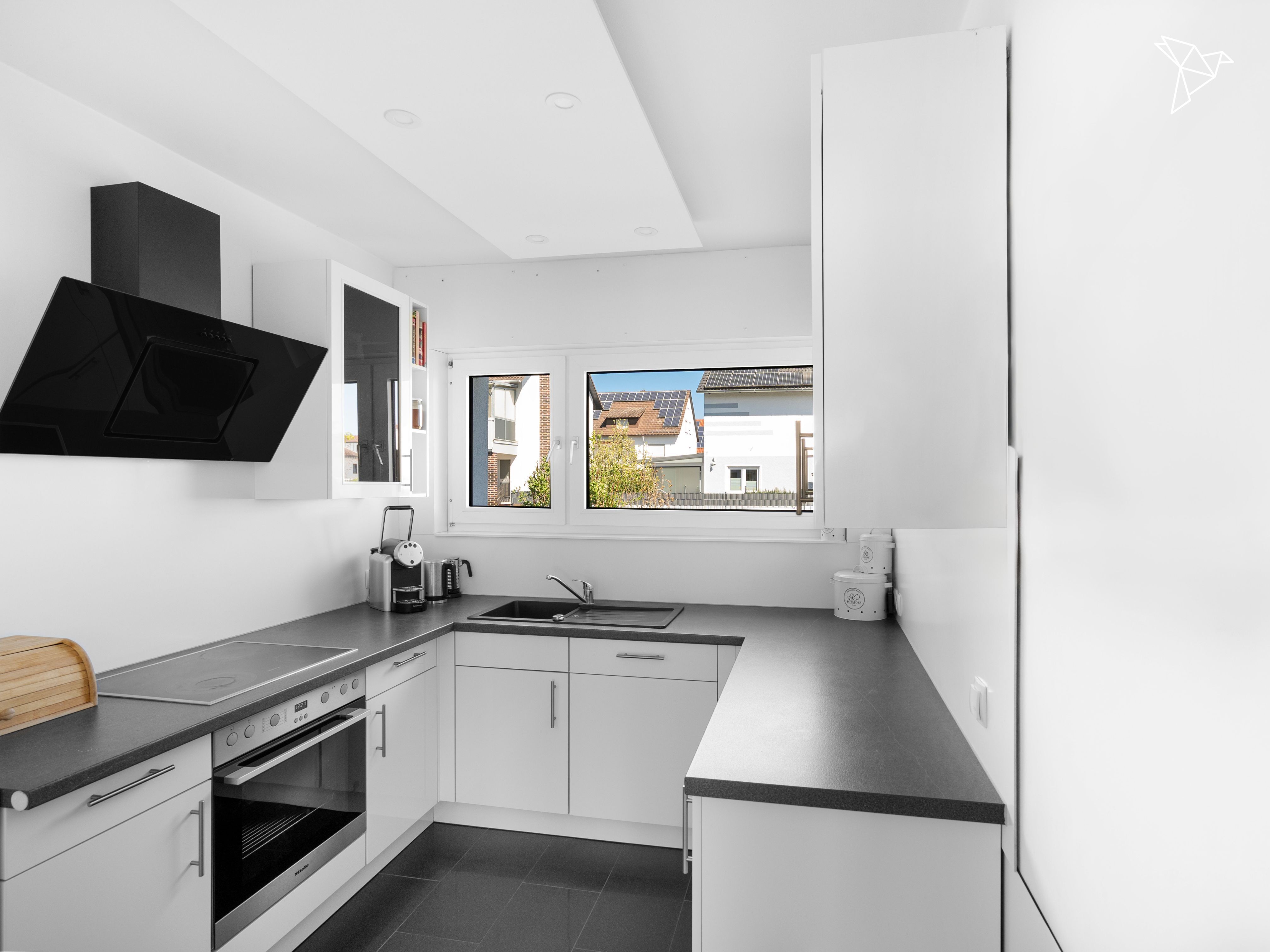 EINZIEHEN & WOHLFÜHLEN 🏡 Stilvolles Reiheneckhaus mit Gartenidylle in Mörfelden-Walldorf!