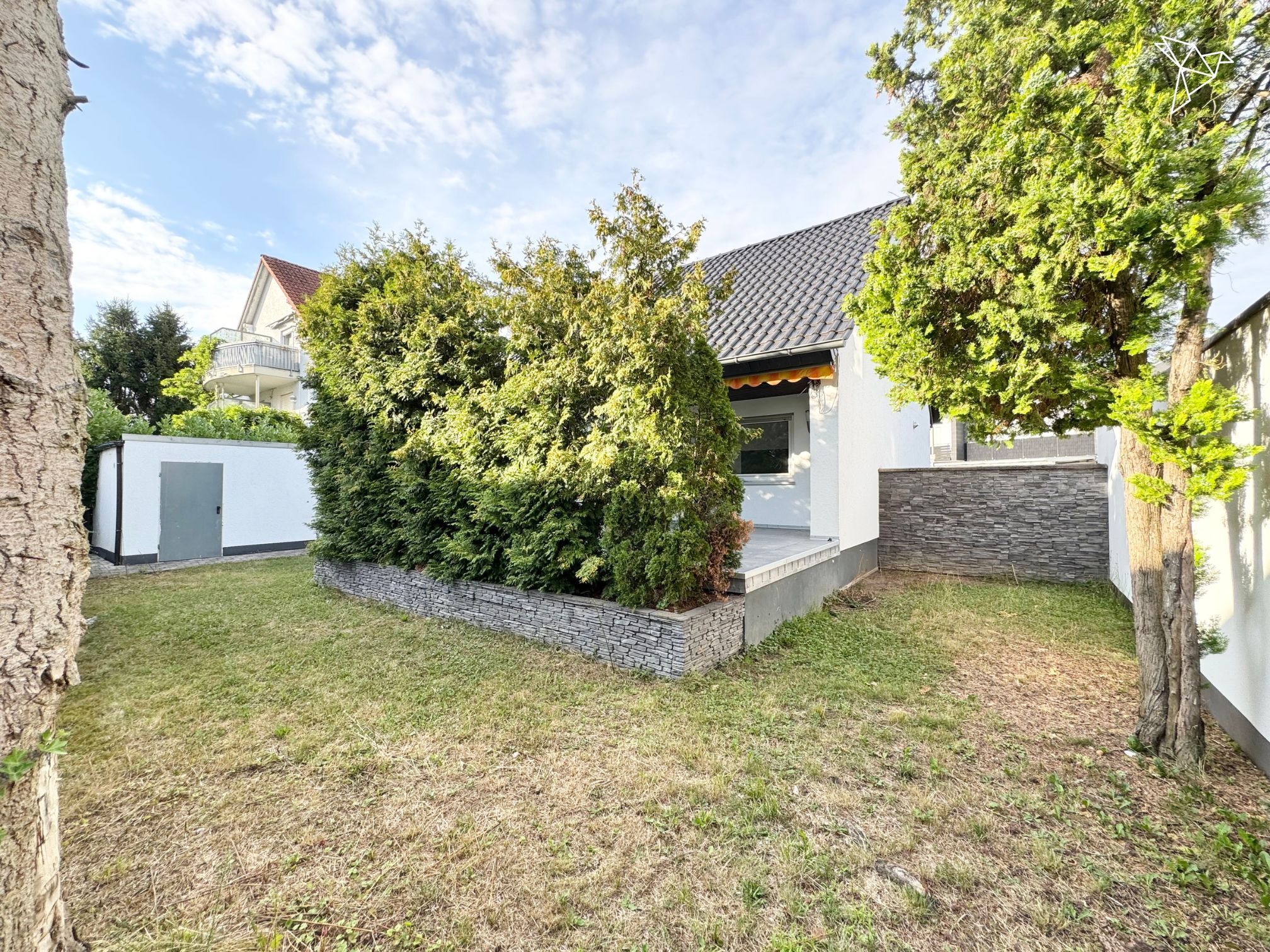 FAMILIENTRAUM MIT GARTEN 🌳 Charmantes Einfamilienhaus in ruhiger Lage von Kelsterbach!