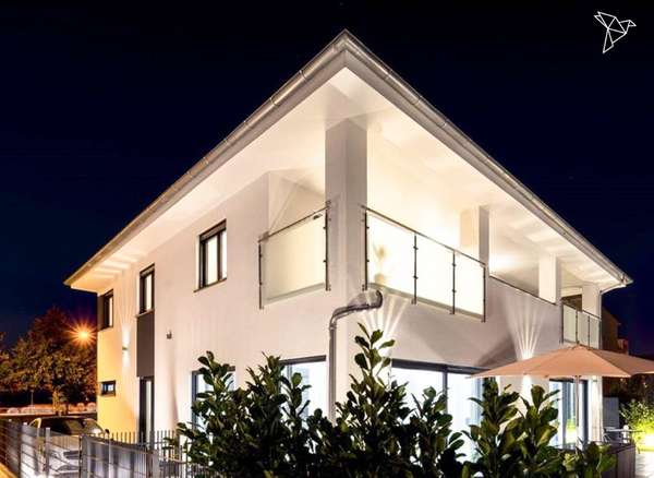 GROSSZÜGIG UND MODERN 🌟 Exklusives Einfamilienhaus mit Bürofläche in Königstein im Taunus!